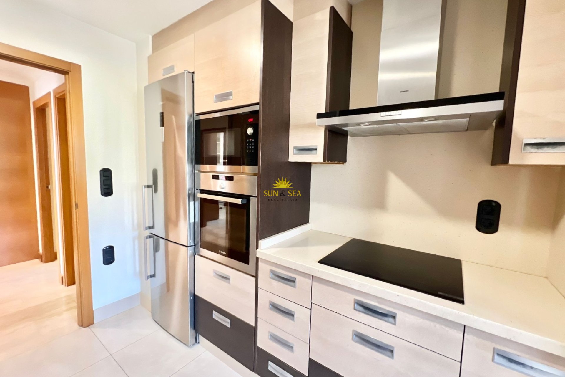 Location à long terme - Appartement - Guardamar del Segura - Los Secanos
