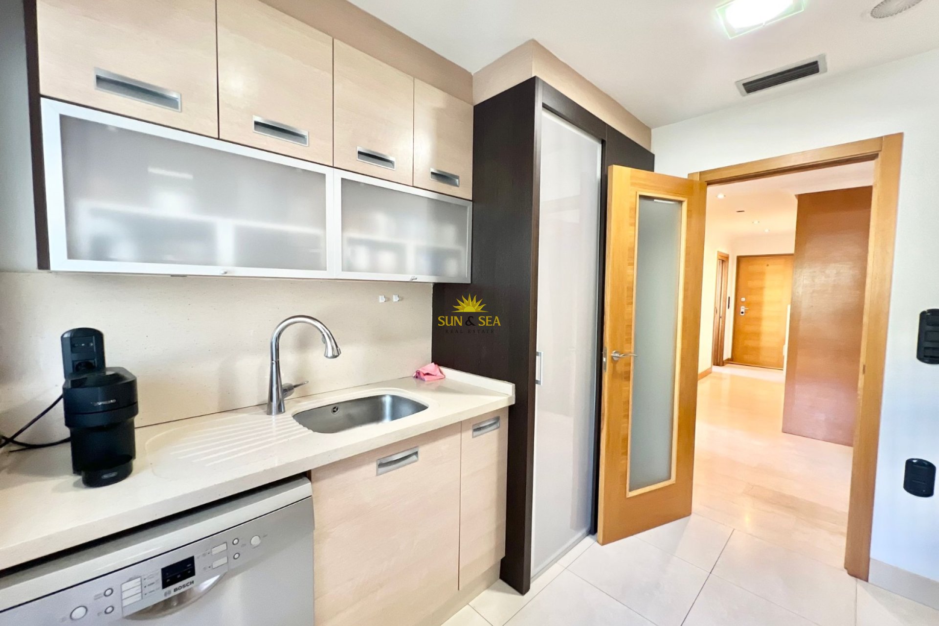 Location à long terme - Appartement - Guardamar del Segura - Los Secanos
