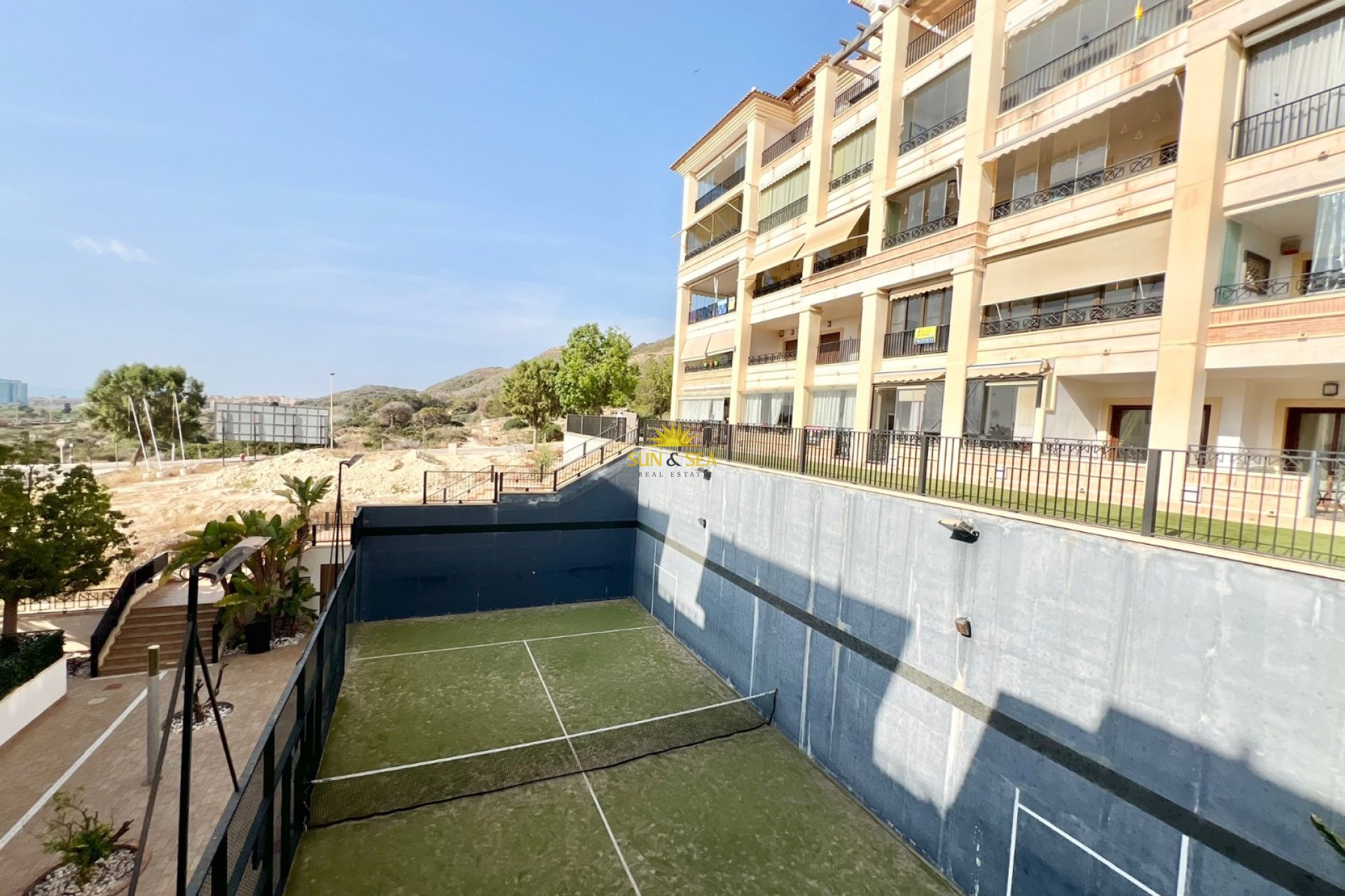 Location à long terme - Appartement - Guardamar del Segura - Los Secanos