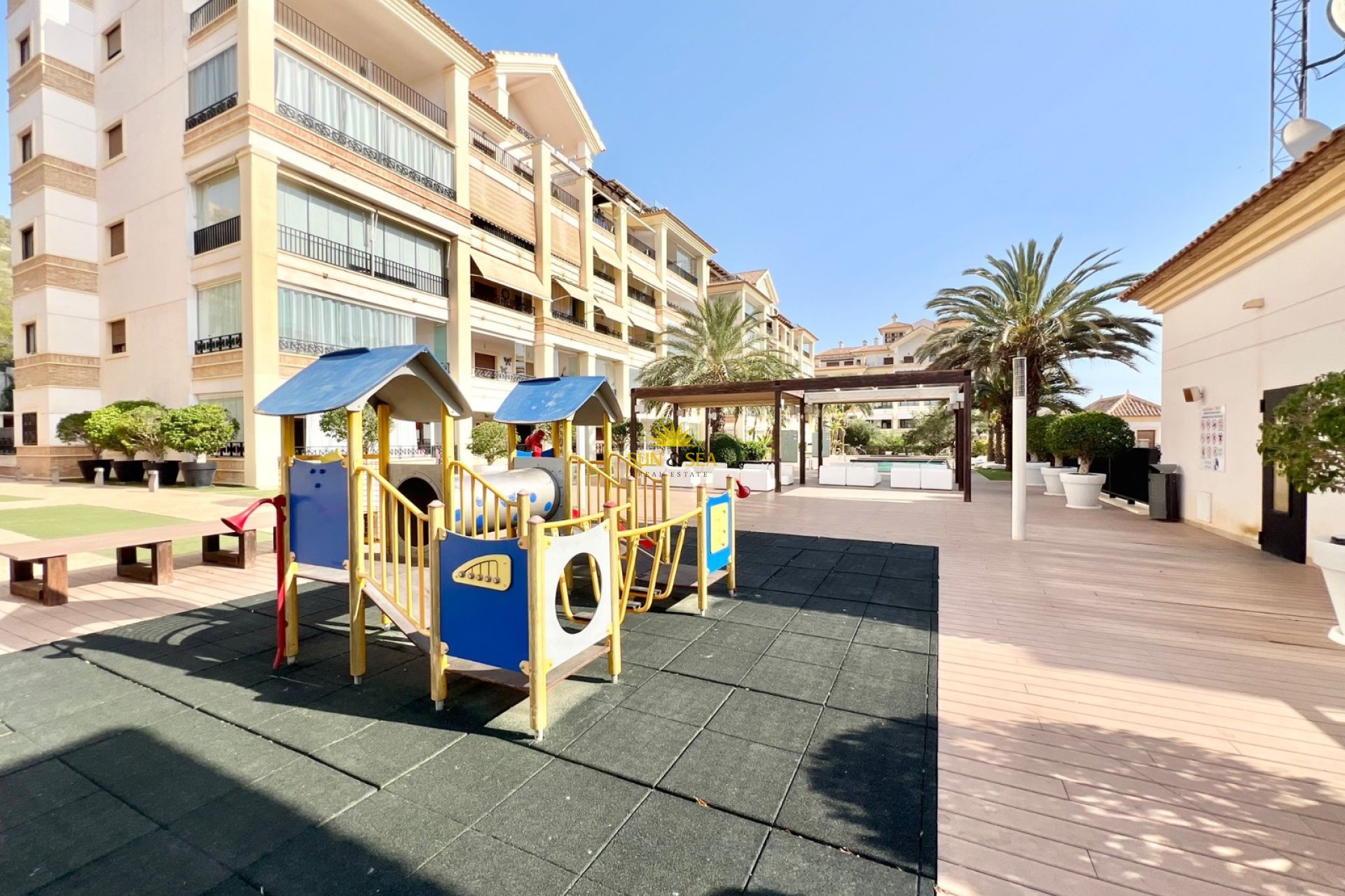Location à long terme - Appartement - Guardamar del Segura - Los Secanos