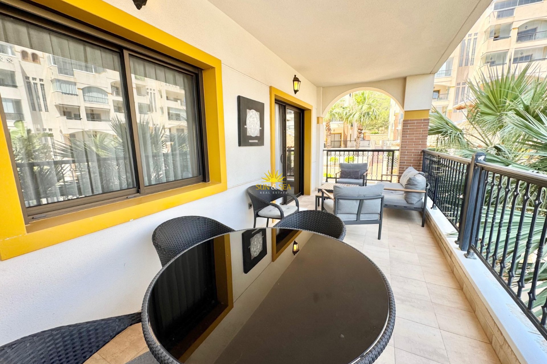 Location à long terme - Appartement - Guardamar del Segura - Los Secanos