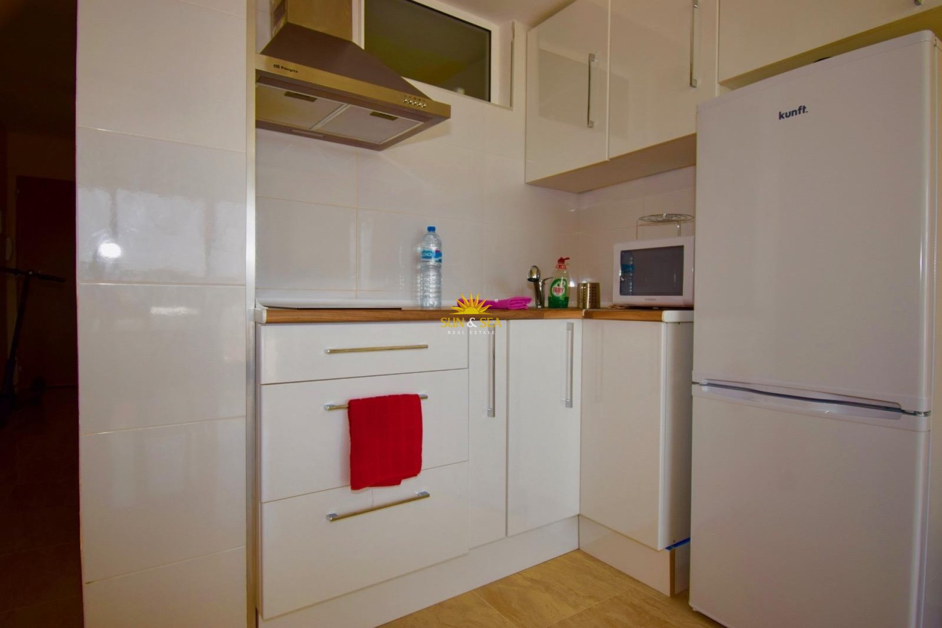 Location à long terme - Appartement - Guardamar del Segura - Pinomar