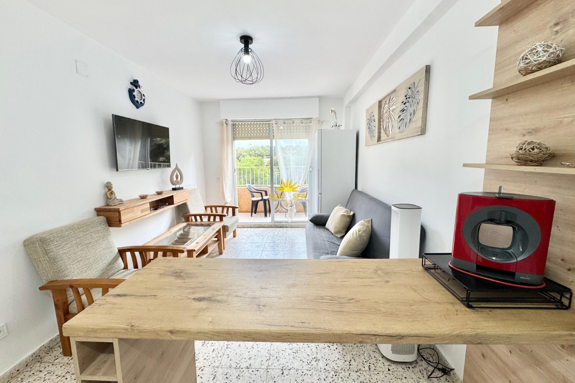 Location à long terme - Appartement - Guardamar del Segura - Pinomar