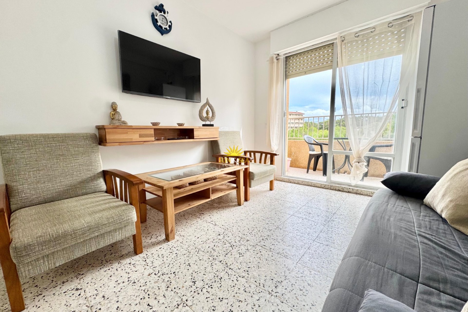 Location à long terme - Appartement - Guardamar del Segura - Pinomar