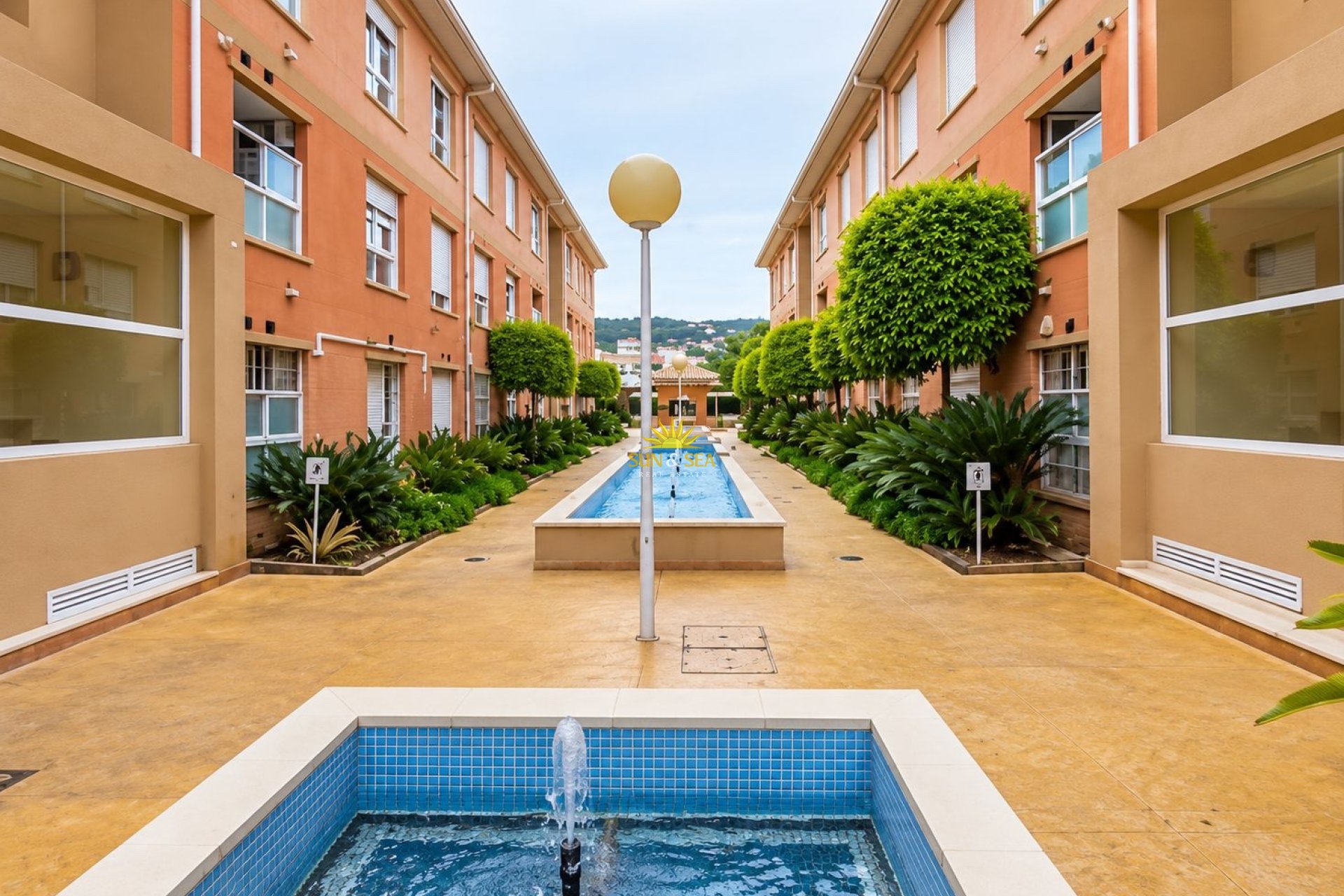 Location à long terme - Appartement - Jávea