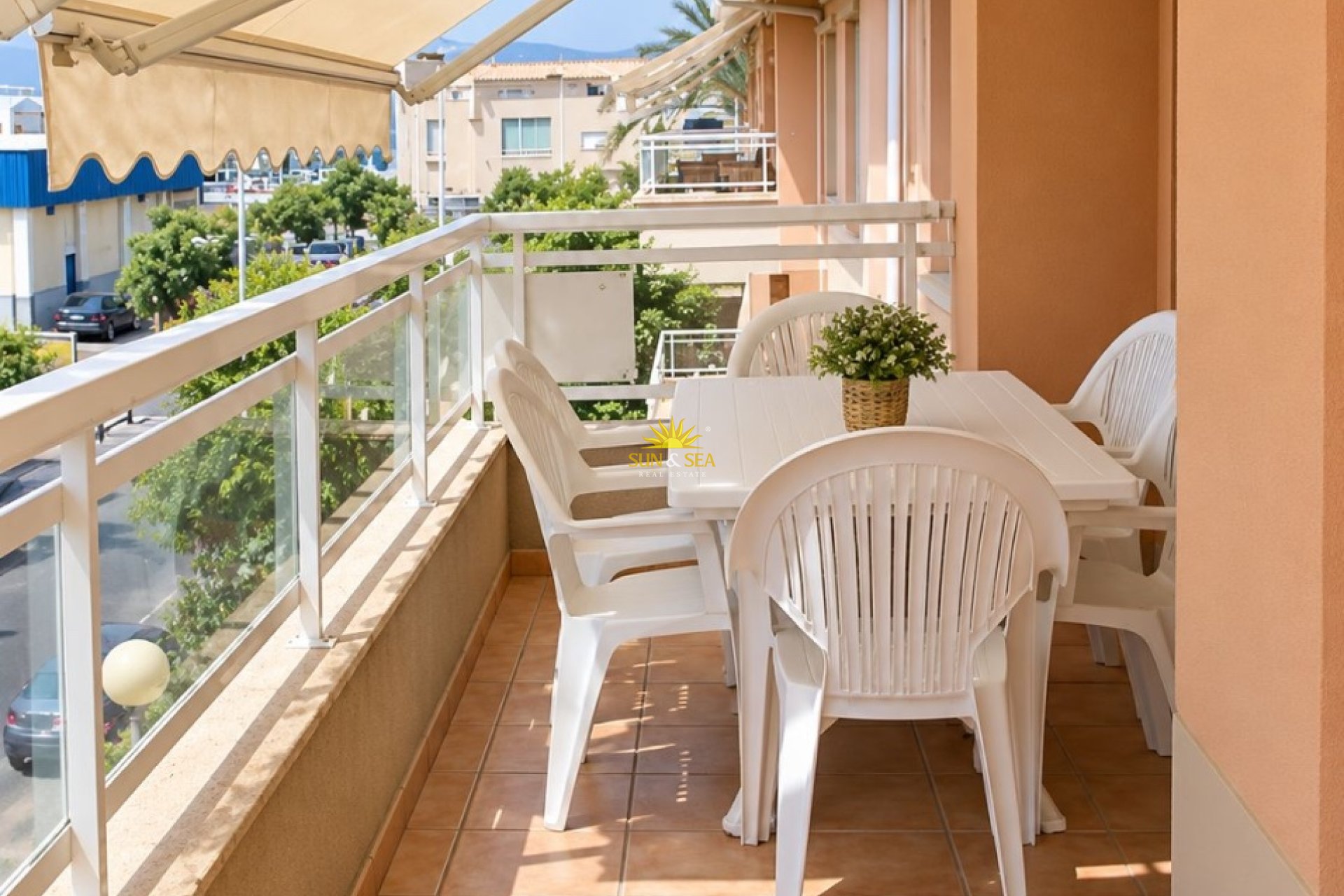 Location à long terme - Appartement - Jávea