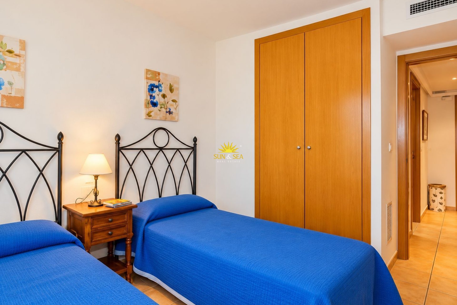 Location à long terme - Appartement - Jávea