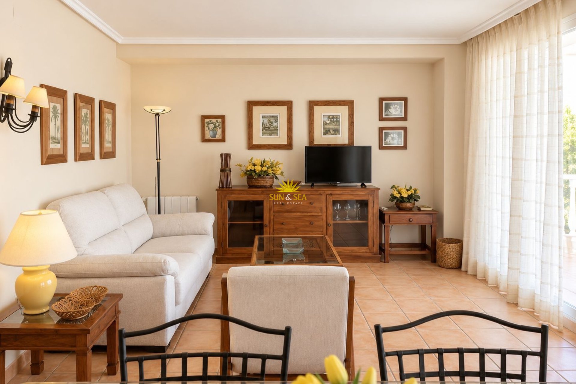 Location à long terme - Appartement - Jávea