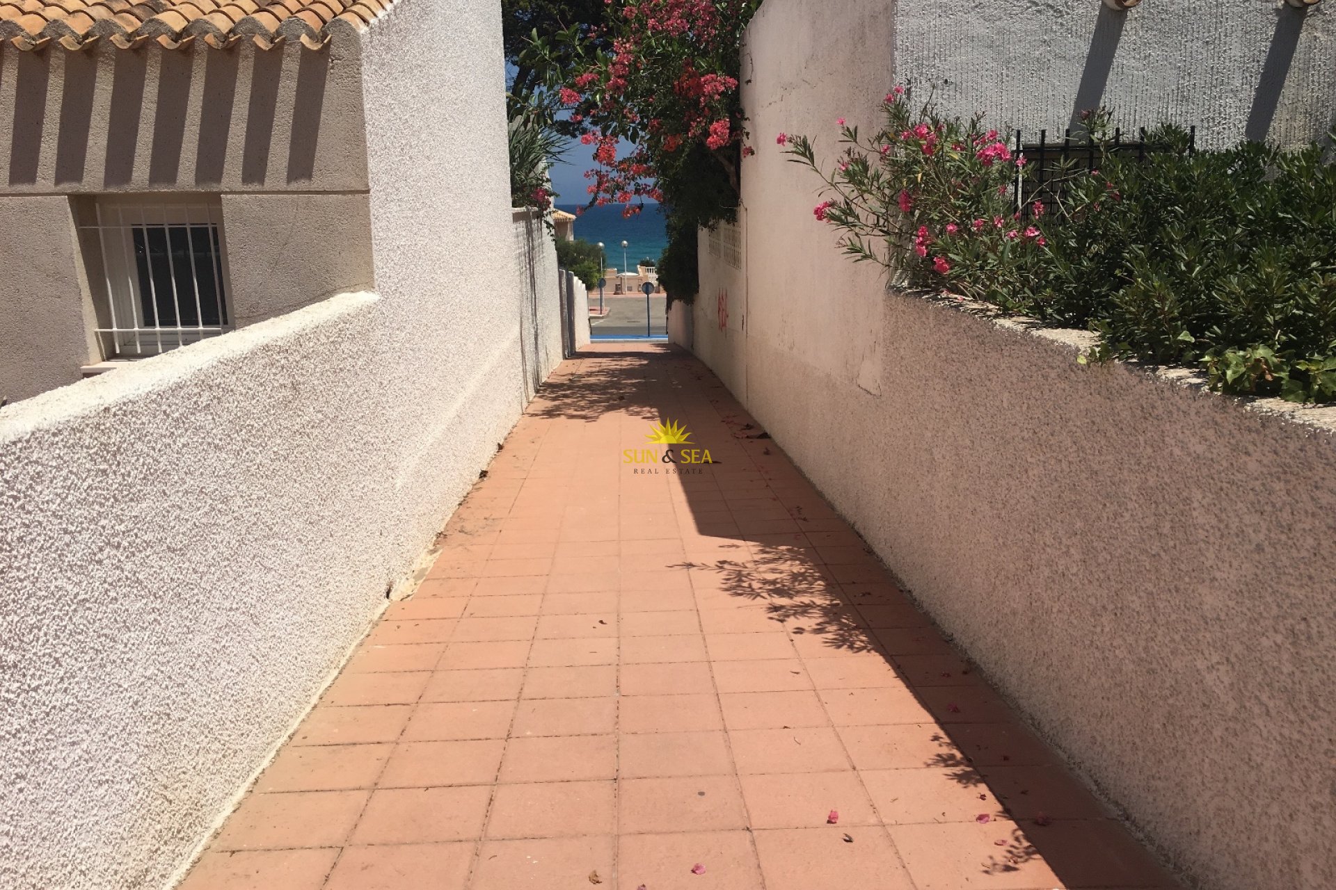 Location à long terme - Appartement - La Manga del Mar Menor - La Manga Del Mar Menor