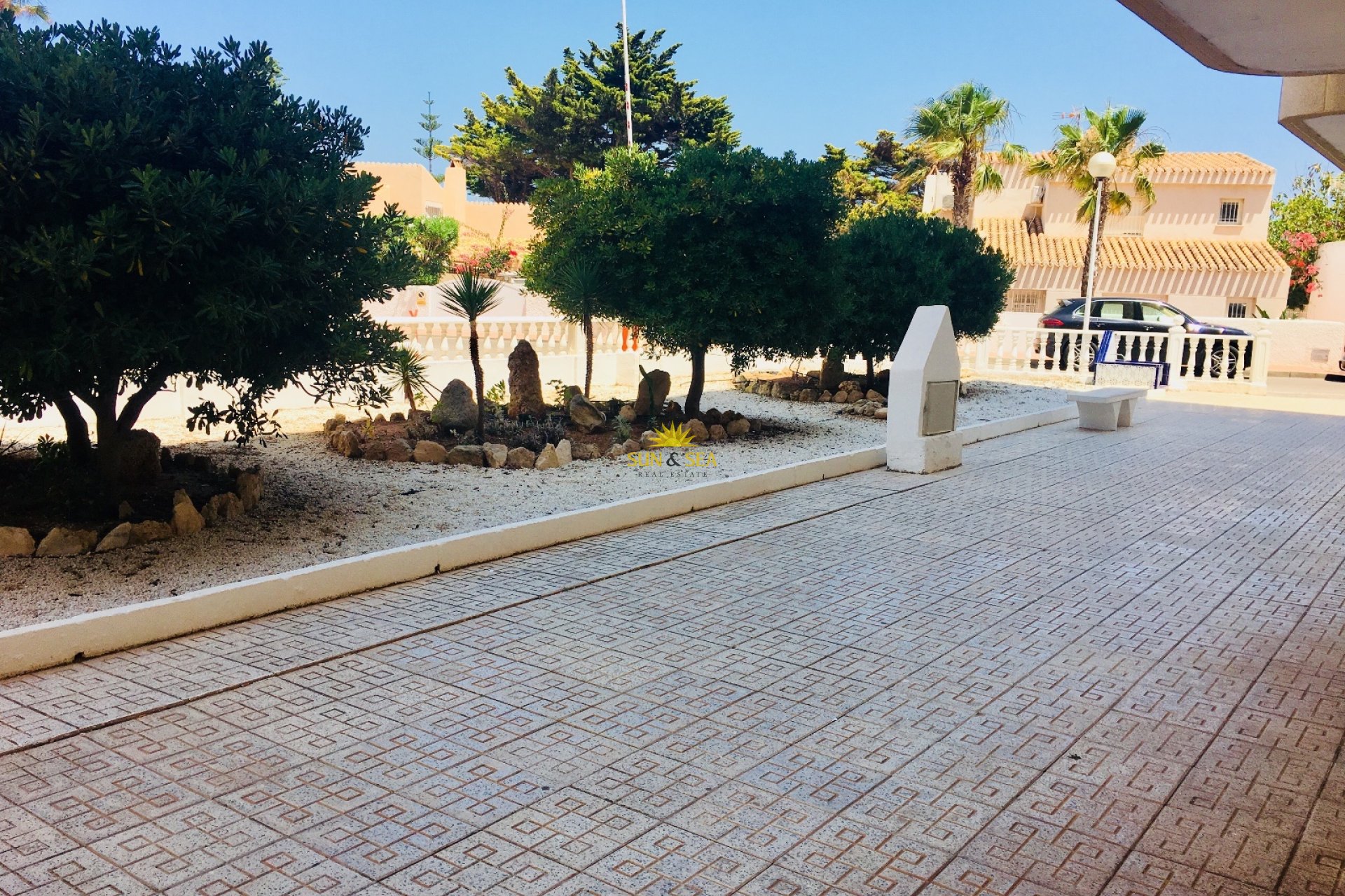 Location à long terme - Appartement - La Manga del Mar Menor - La Manga Del Mar Menor