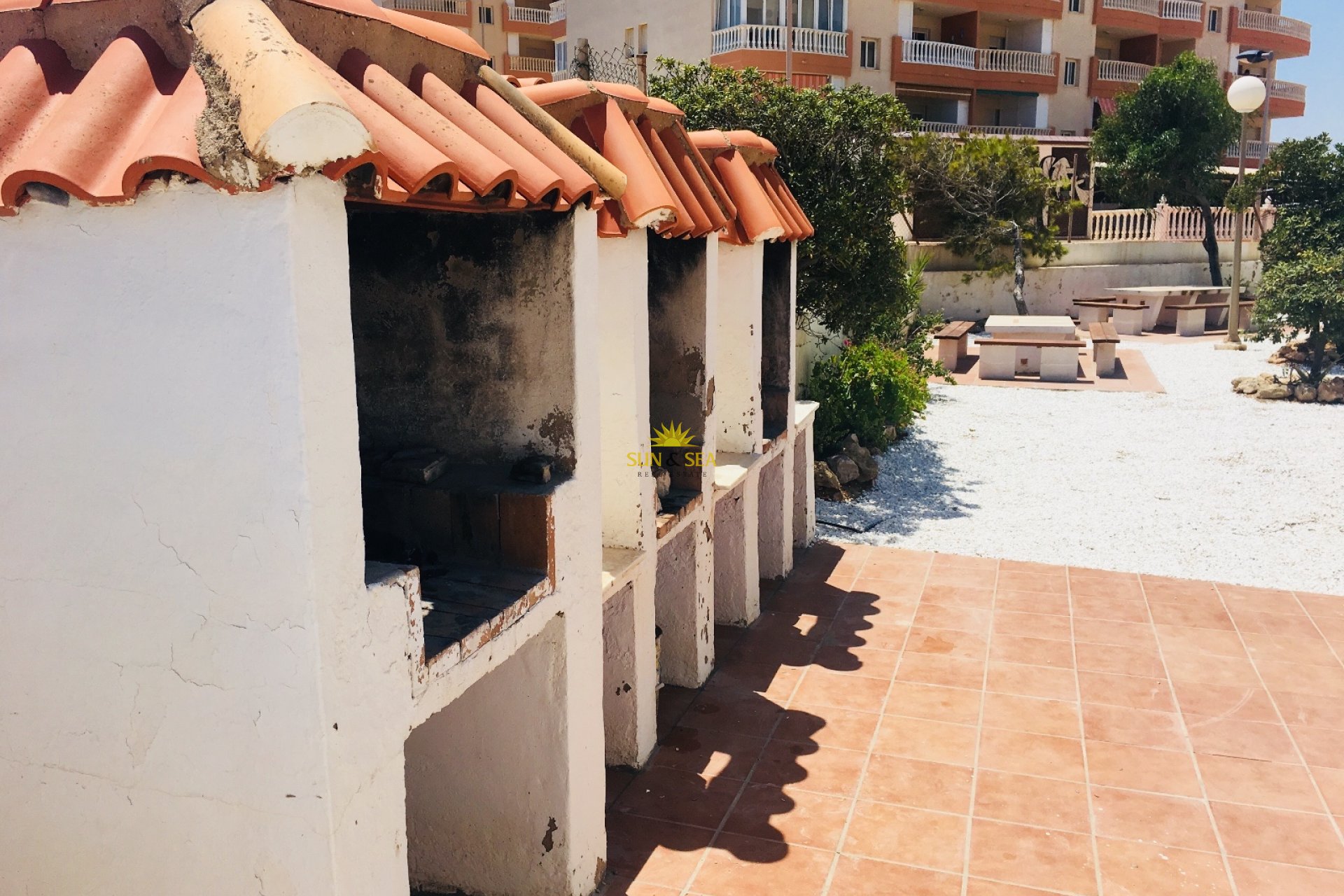 Location à long terme - Appartement - La Manga del Mar Menor - La Manga Del Mar Menor