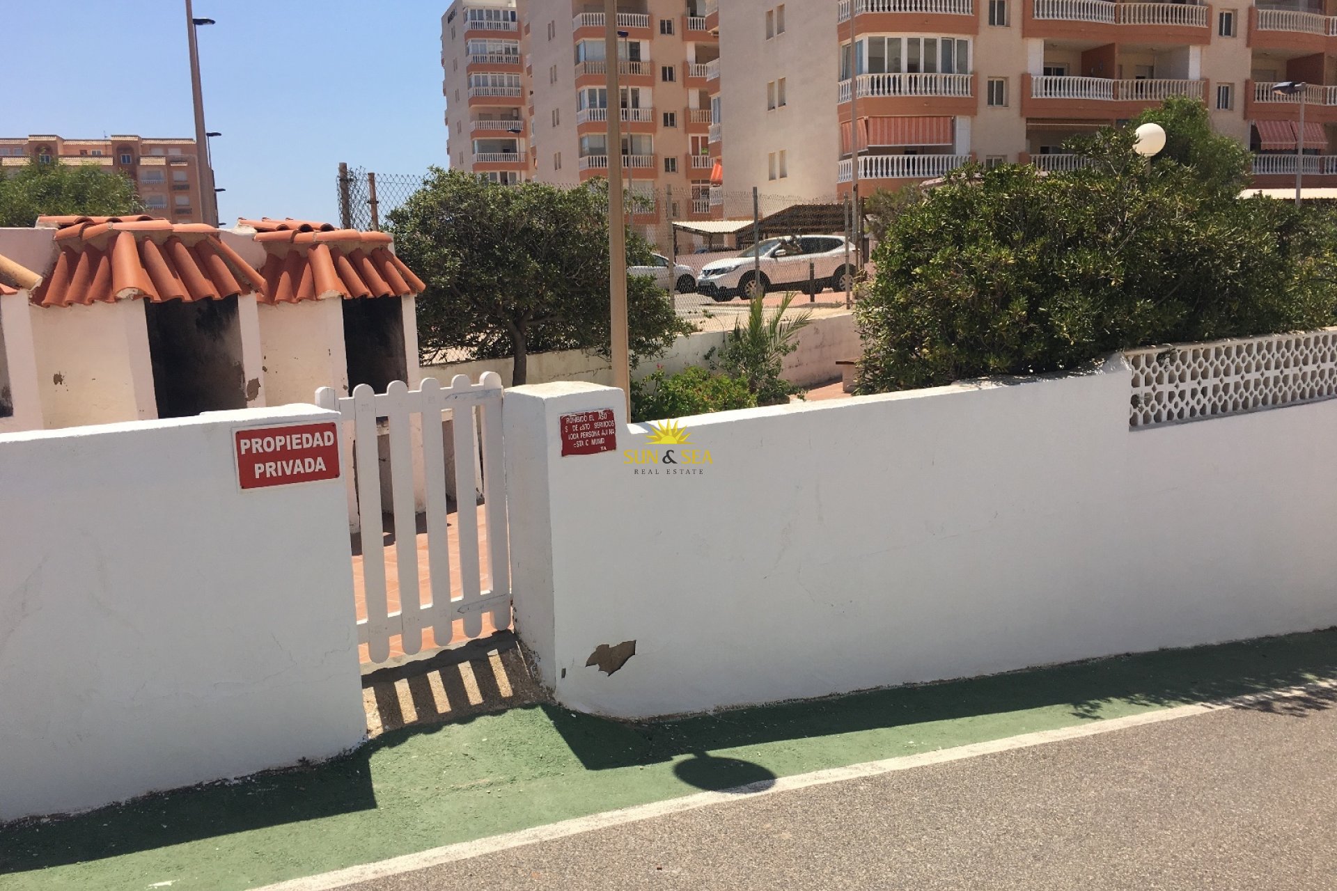 Location à long terme - Appartement - La Manga del Mar Menor - La Manga Del Mar Menor