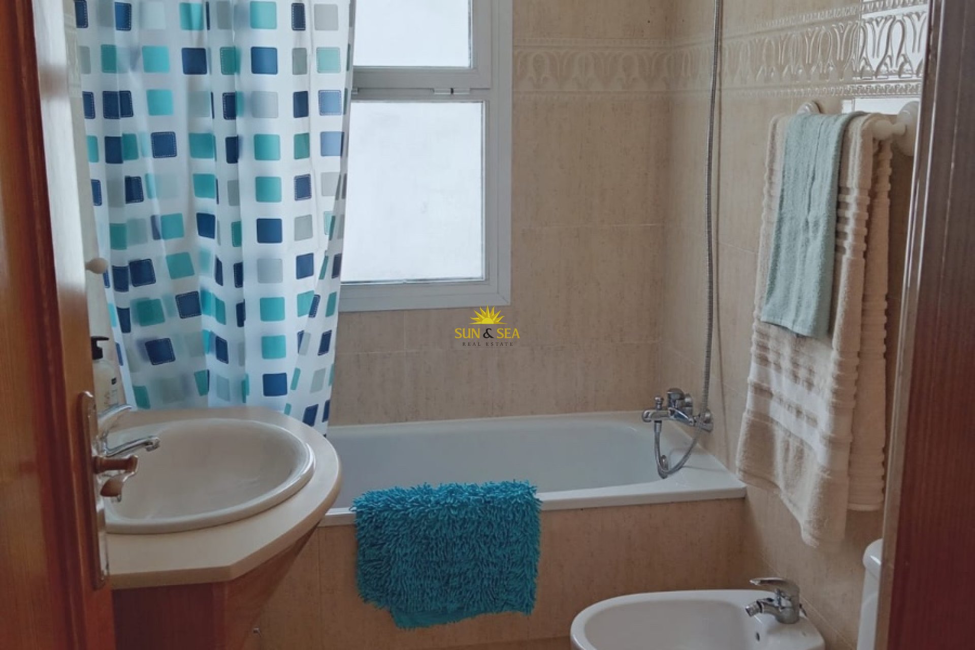 Location à long terme - Appartement - La Manga del Mar Menor - La Manga Del Mar Menor