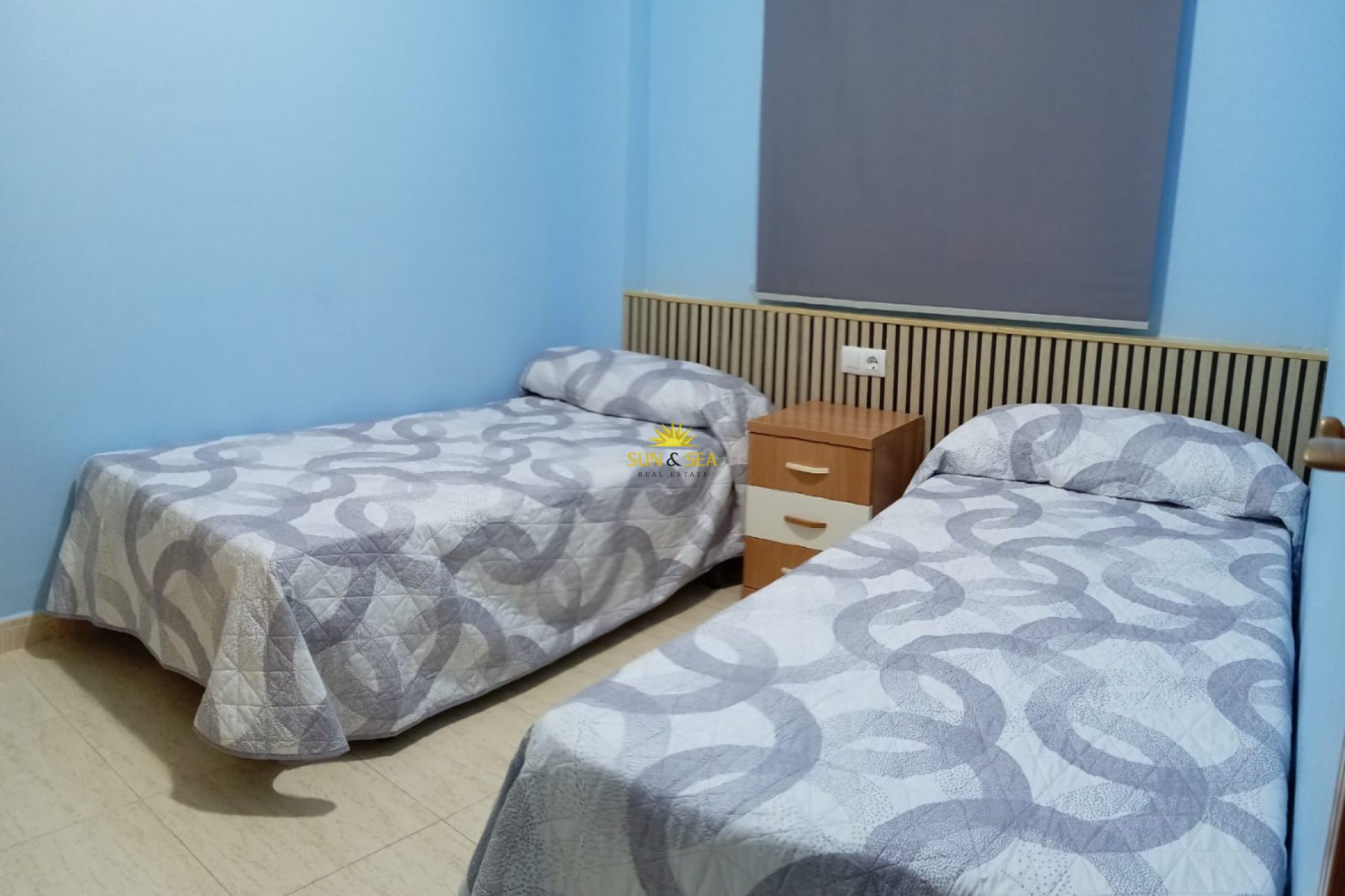 Location à long terme - Appartement - La Manga del Mar Menor - La Manga Del Mar Menor