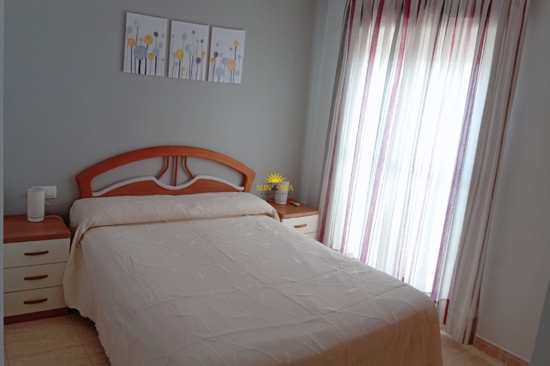 Location à long terme - Appartement - La Manga del Mar Menor - La Manga Del Mar Menor