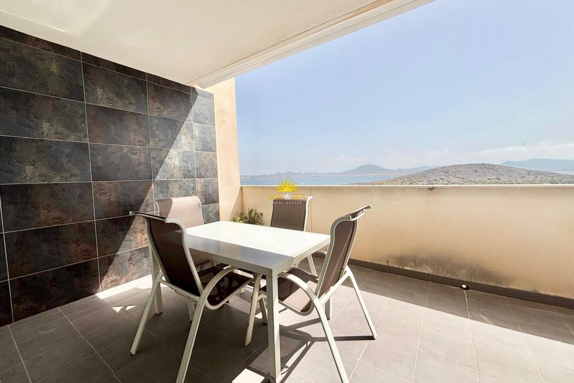 Location à long terme - Appartement - La Manga del Mar Menor - La Manga Del Mar Menor