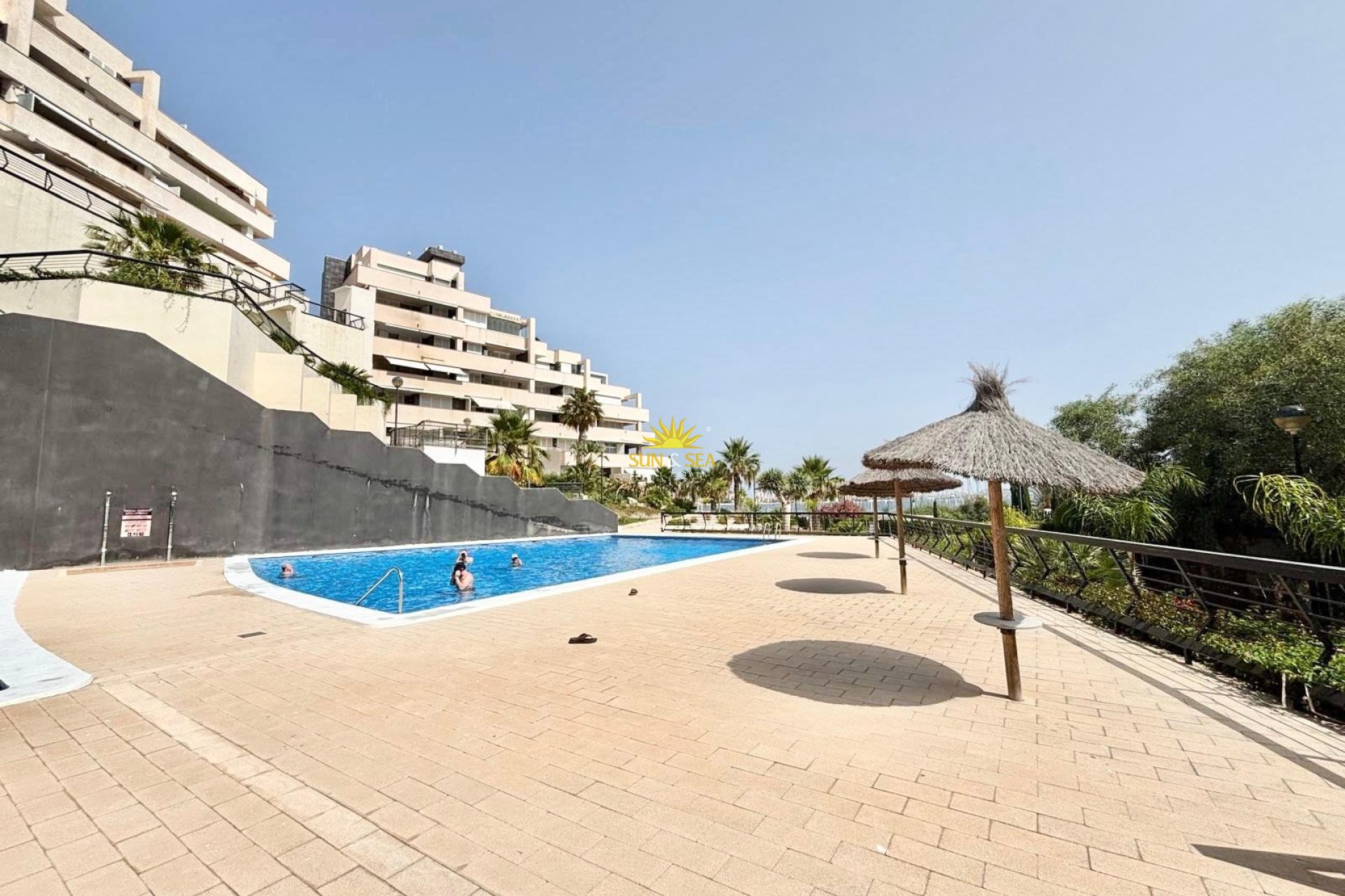 Location à long terme - Appartement - La Manga del Mar Menor - La Manga Del Mar Menor