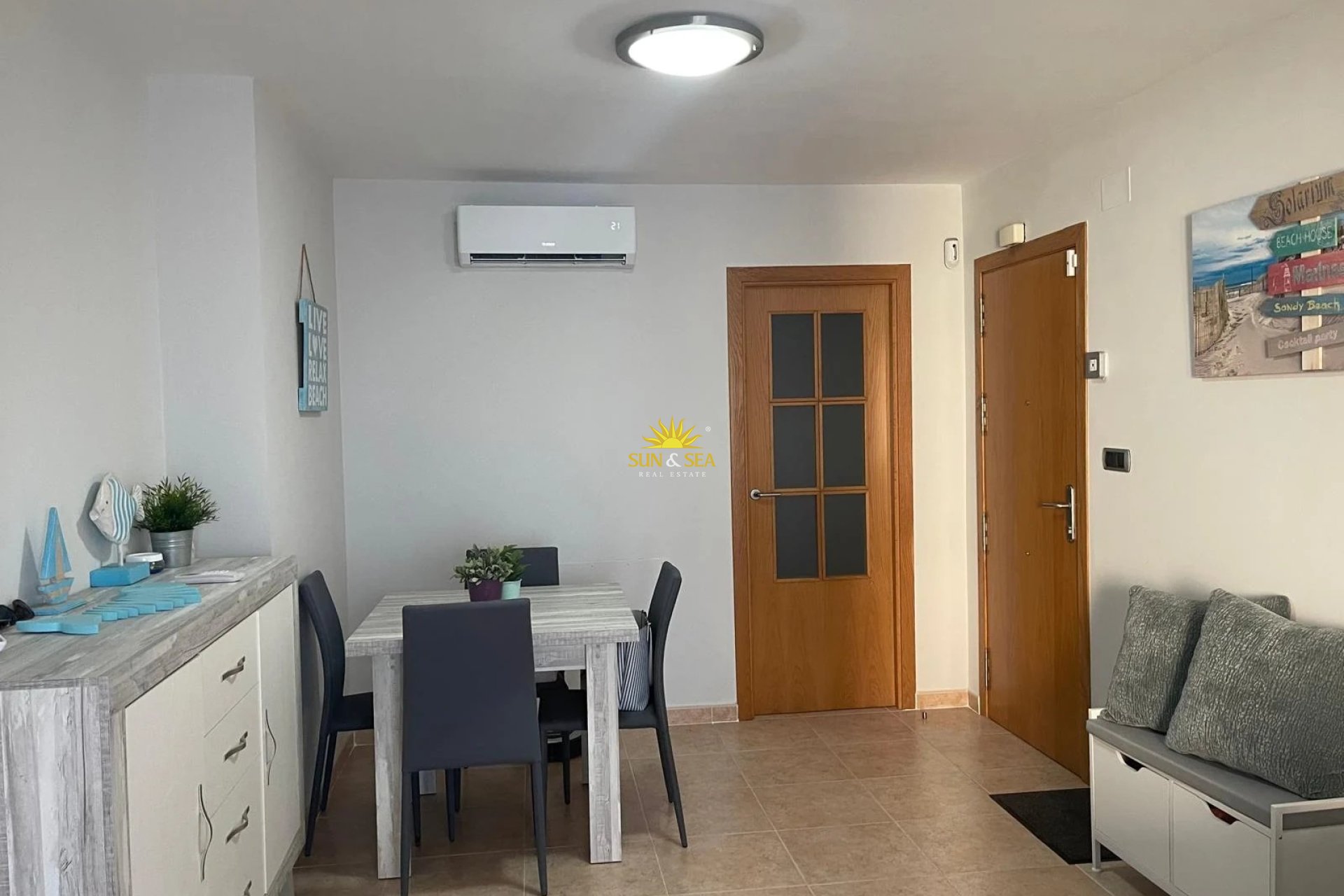 Location à long terme - Appartement - La Manga del Mar Menor - La Manga Del Mar Menor