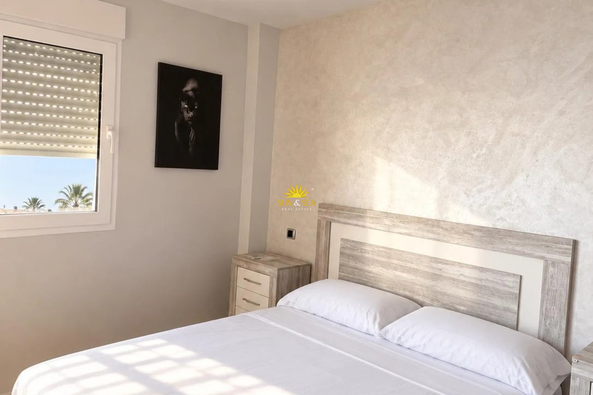 Location à long terme - Appartement - La Manga del Mar Menor - La Manga Del Mar Menor