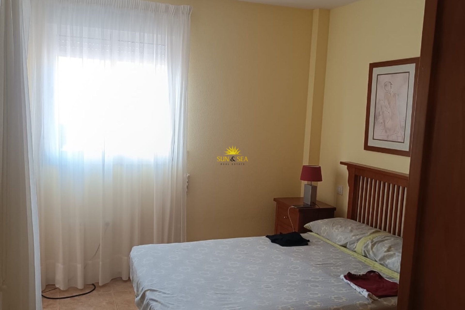 Location à long terme - Appartement - La Manga del Mar Menor - La Manga