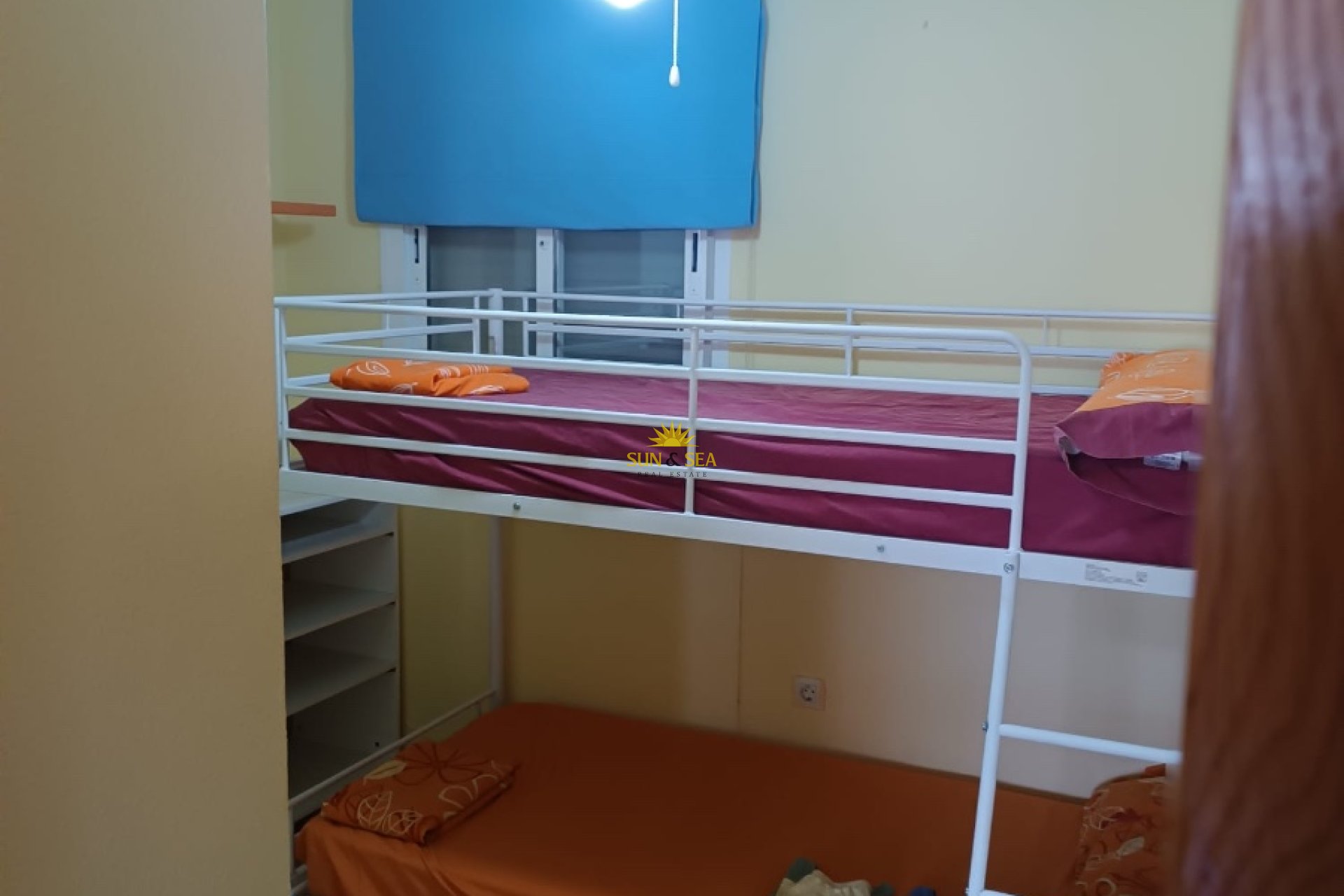 Location à long terme - Appartement - La Manga del Mar Menor - La Manga