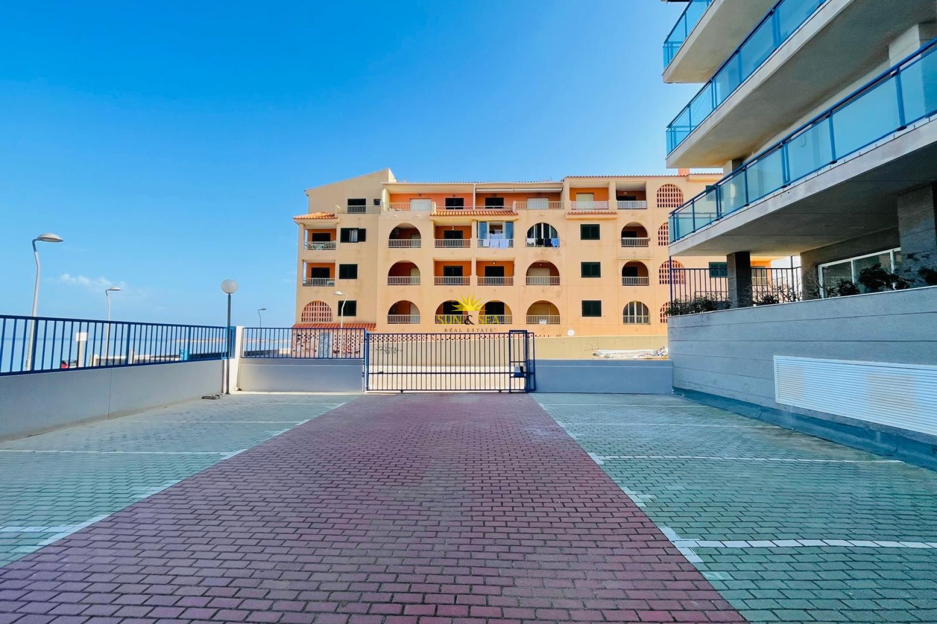 Location à long terme - Appartement - La Manga del Mar Menor - La Manga