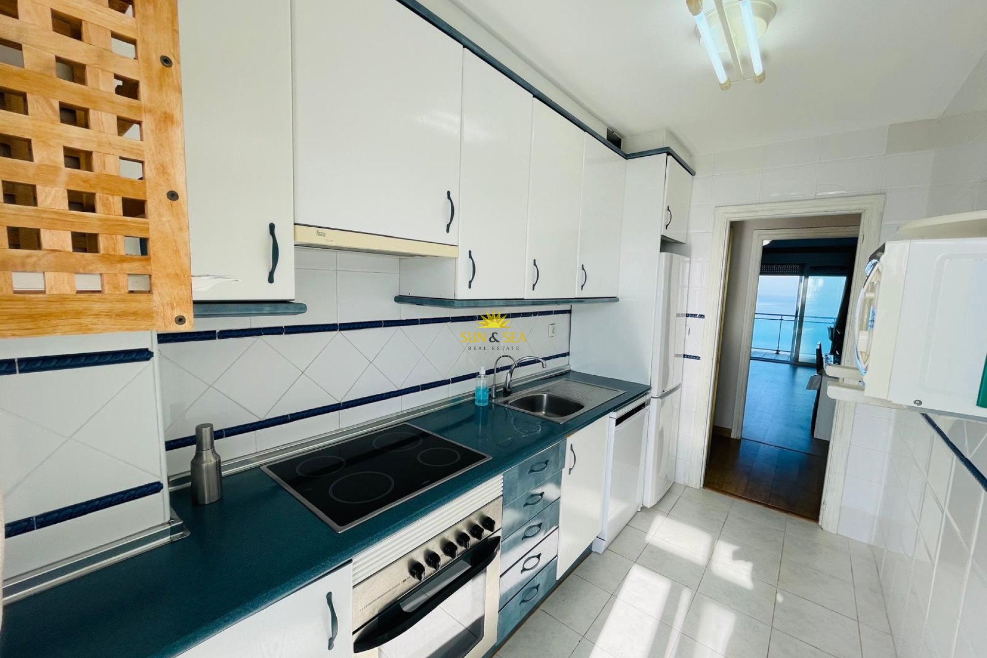 Location à long terme - Appartement - La Manga del Mar Menor - La Manga
