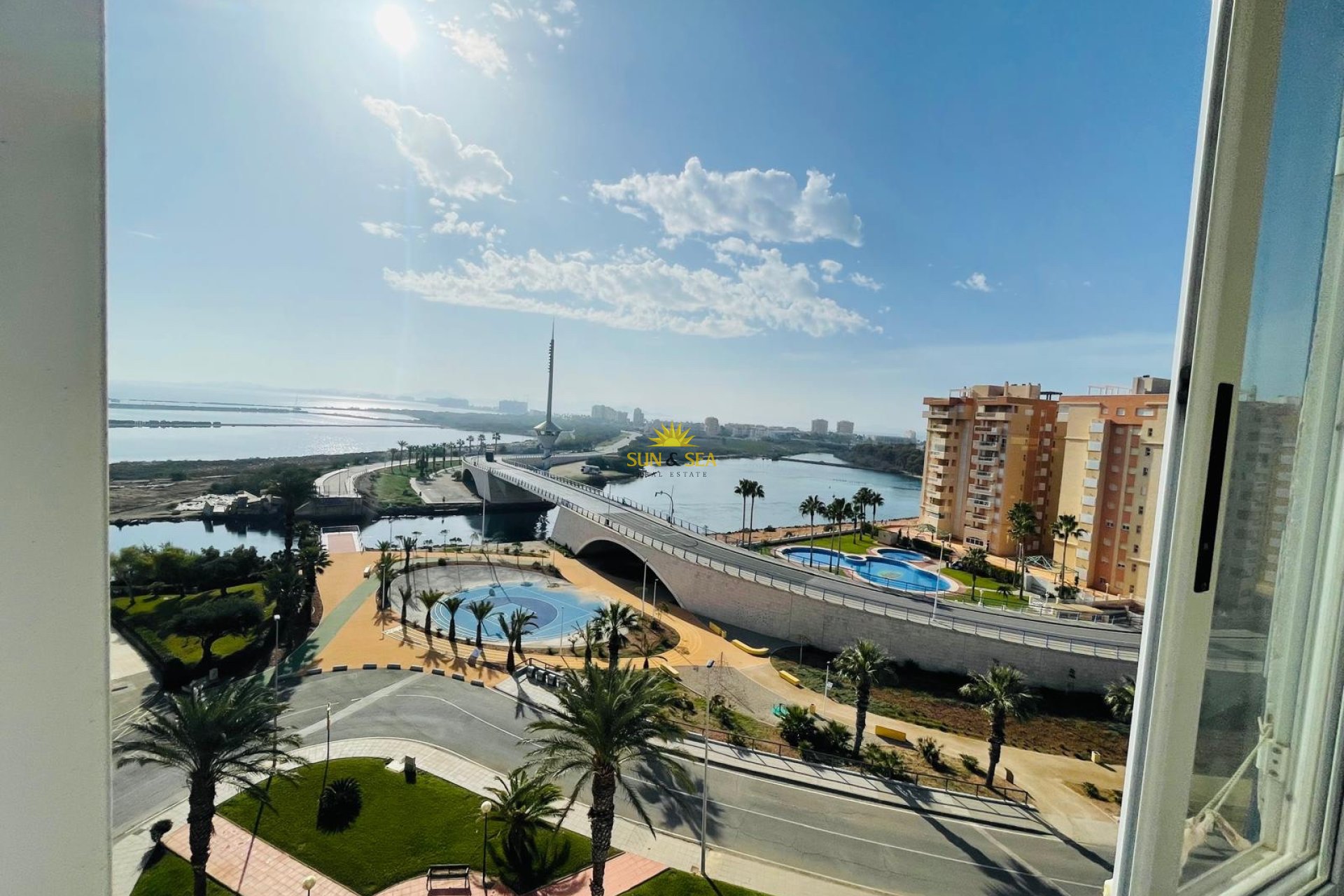 Location à long terme - Appartement - La Manga del Mar Menor - La Manga