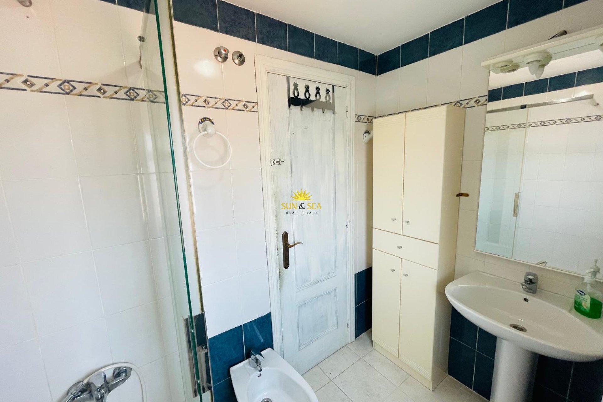 Location à long terme - Appartement - La Manga del Mar Menor - La Manga