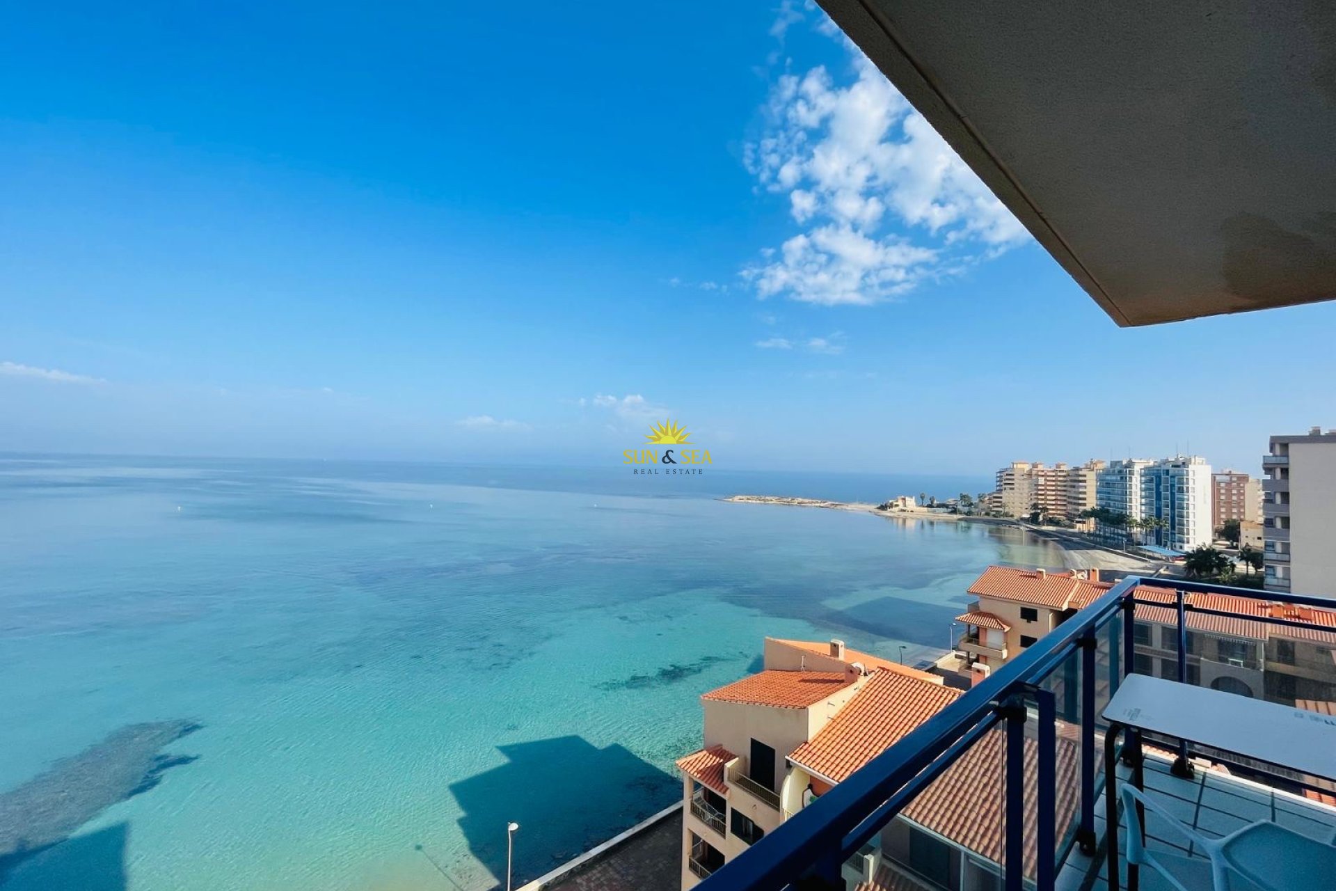 Location à long terme - Appartement - La Manga del Mar Menor - La Manga