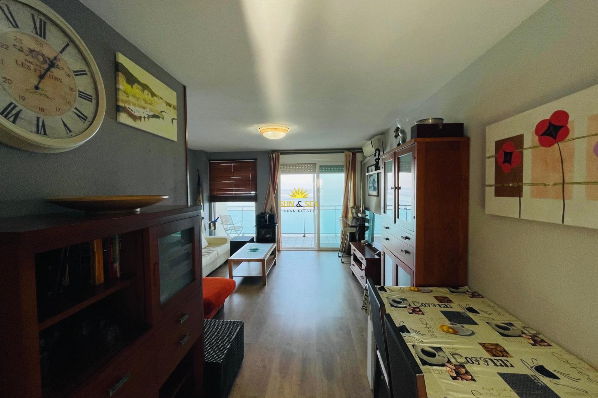 Location à long terme - Appartement - La Manga del Mar Menor - La Manga