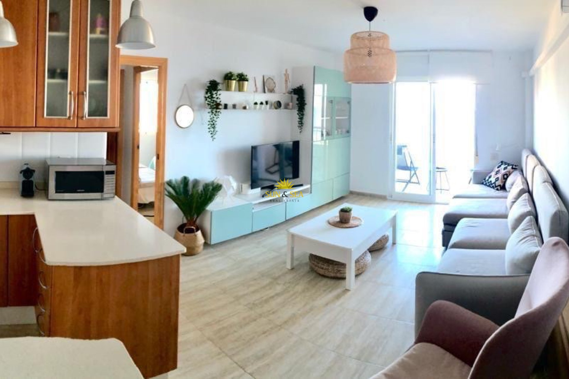 Location à long terme - Appartement - La Manga del Mar Menor - La Manga