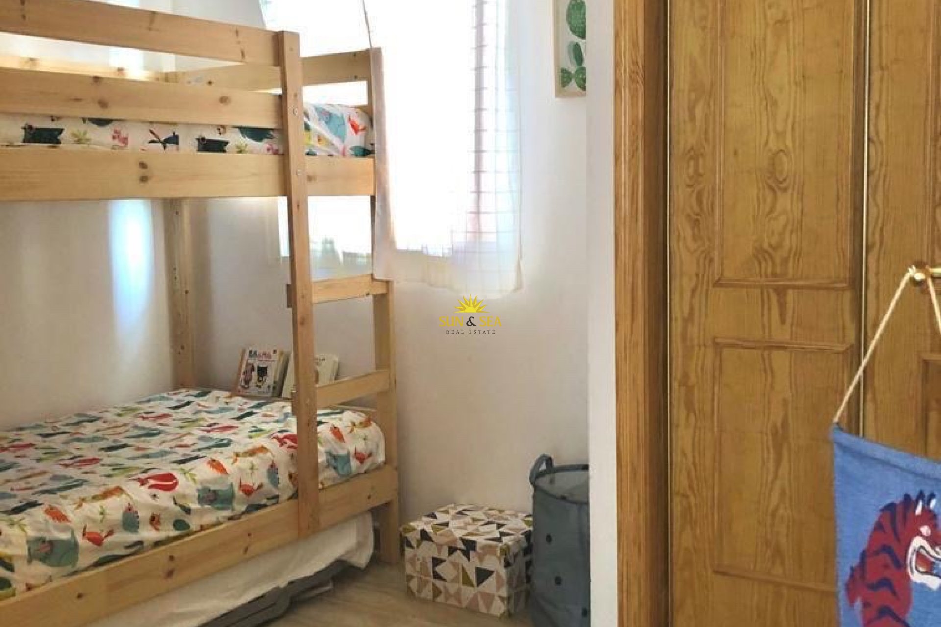 Location à long terme - Appartement - La Manga del Mar Menor - La Manga