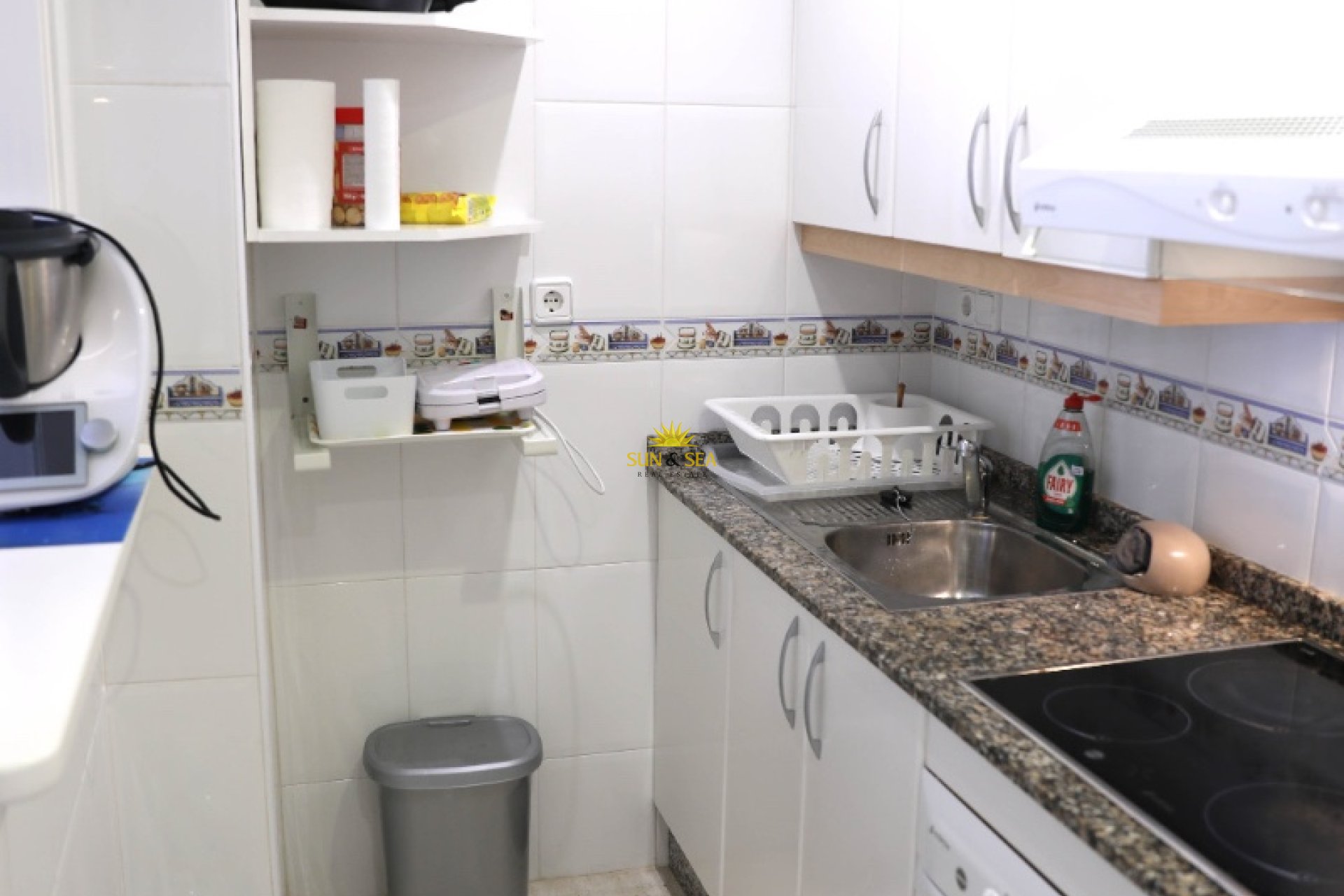 Location à long terme - Appartement - La Manga del Mar Menor - La Manga
