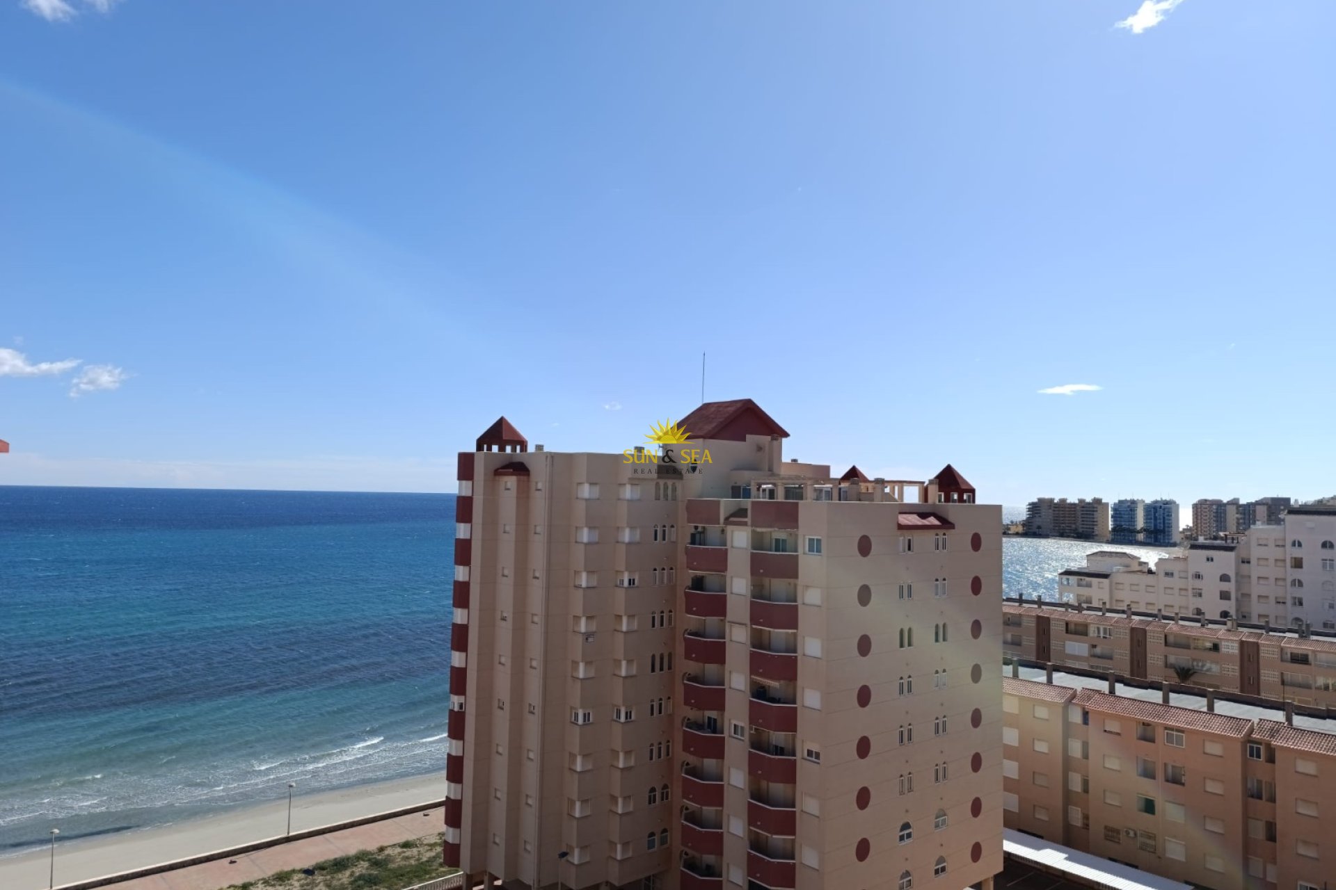 Location à long terme - Appartement - La Manga del Mar Menor - La Manga