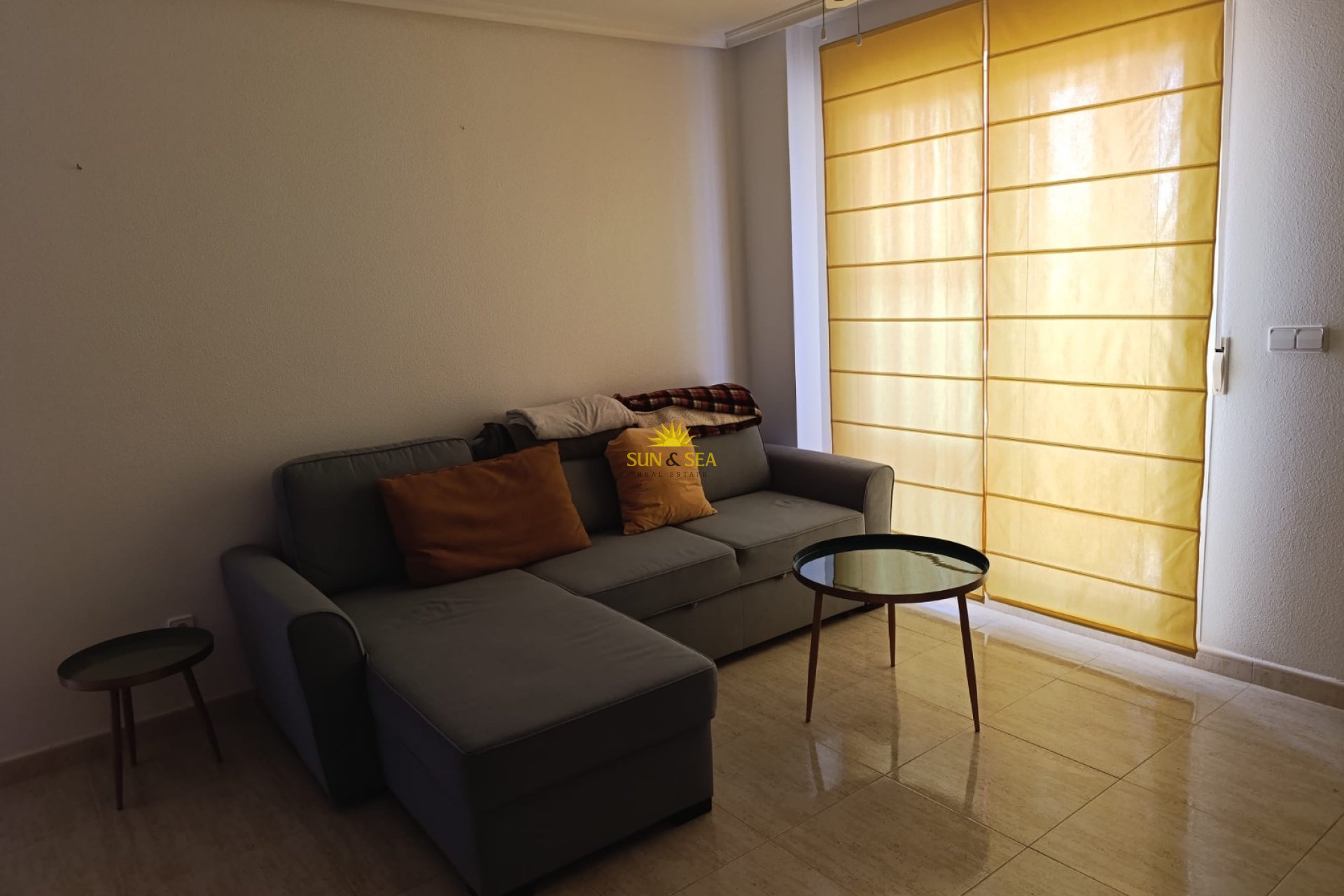 Location à long terme - Appartement - La Manga del Mar Menor - La Manga