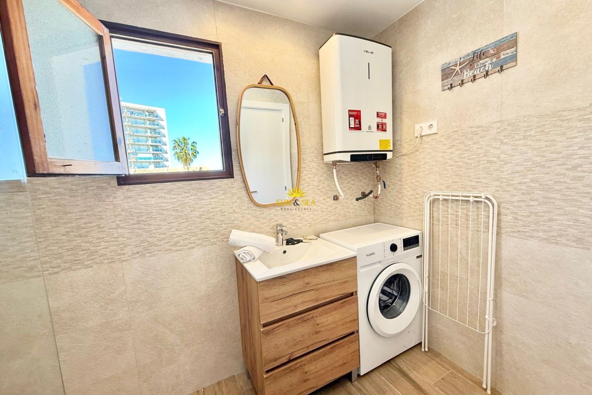 Location à long terme - Appartement - La Manga del Mar Menor - La Manga