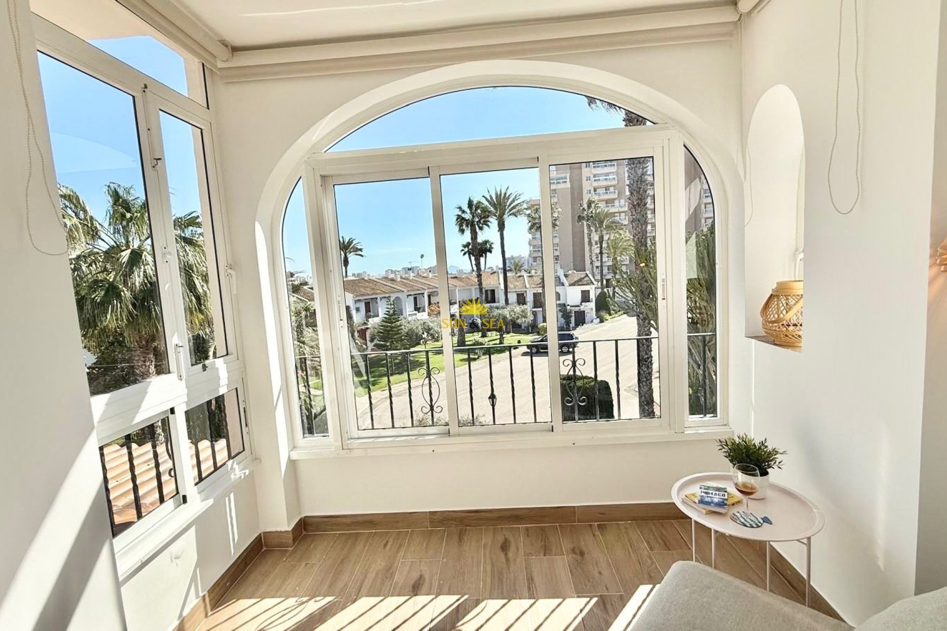 Location à long terme - Appartement - La Manga del Mar Menor - La Manga