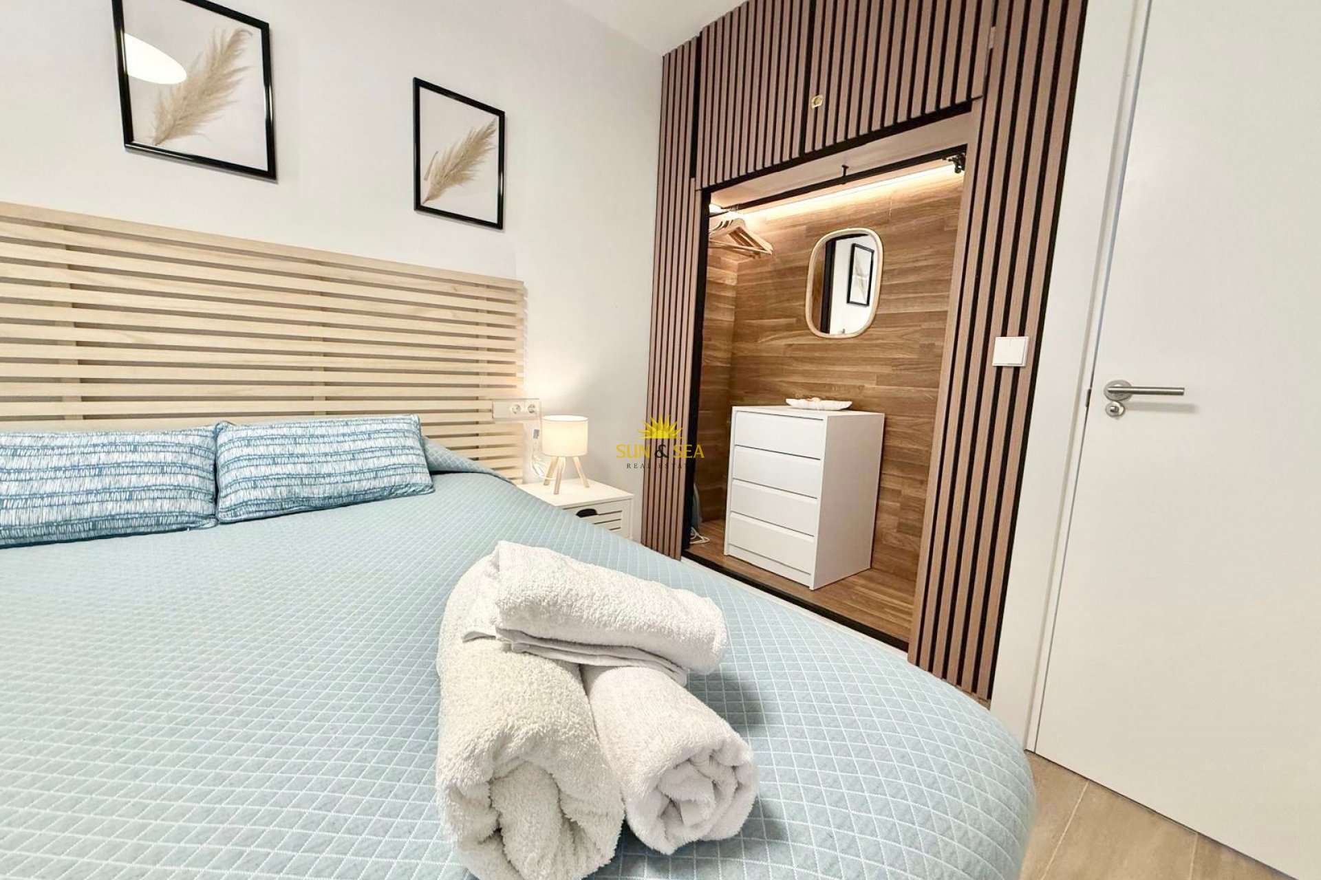 Location à long terme - Appartement - La Manga del Mar Menor - La Manga