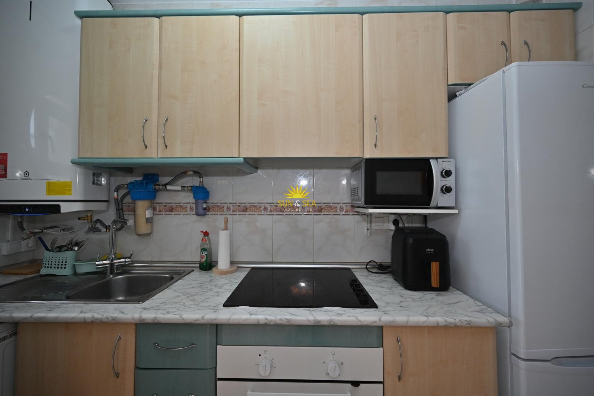 Location à long terme - Appartement - La Mata