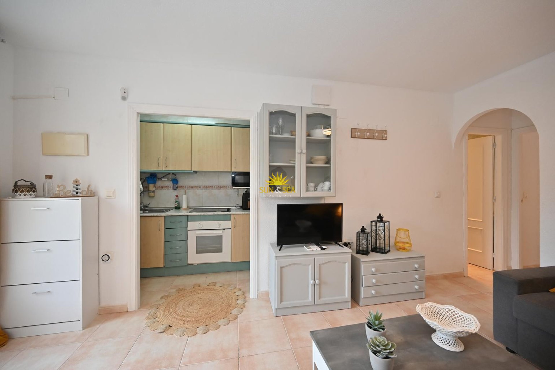 Location à long terme - Appartement - La Mata