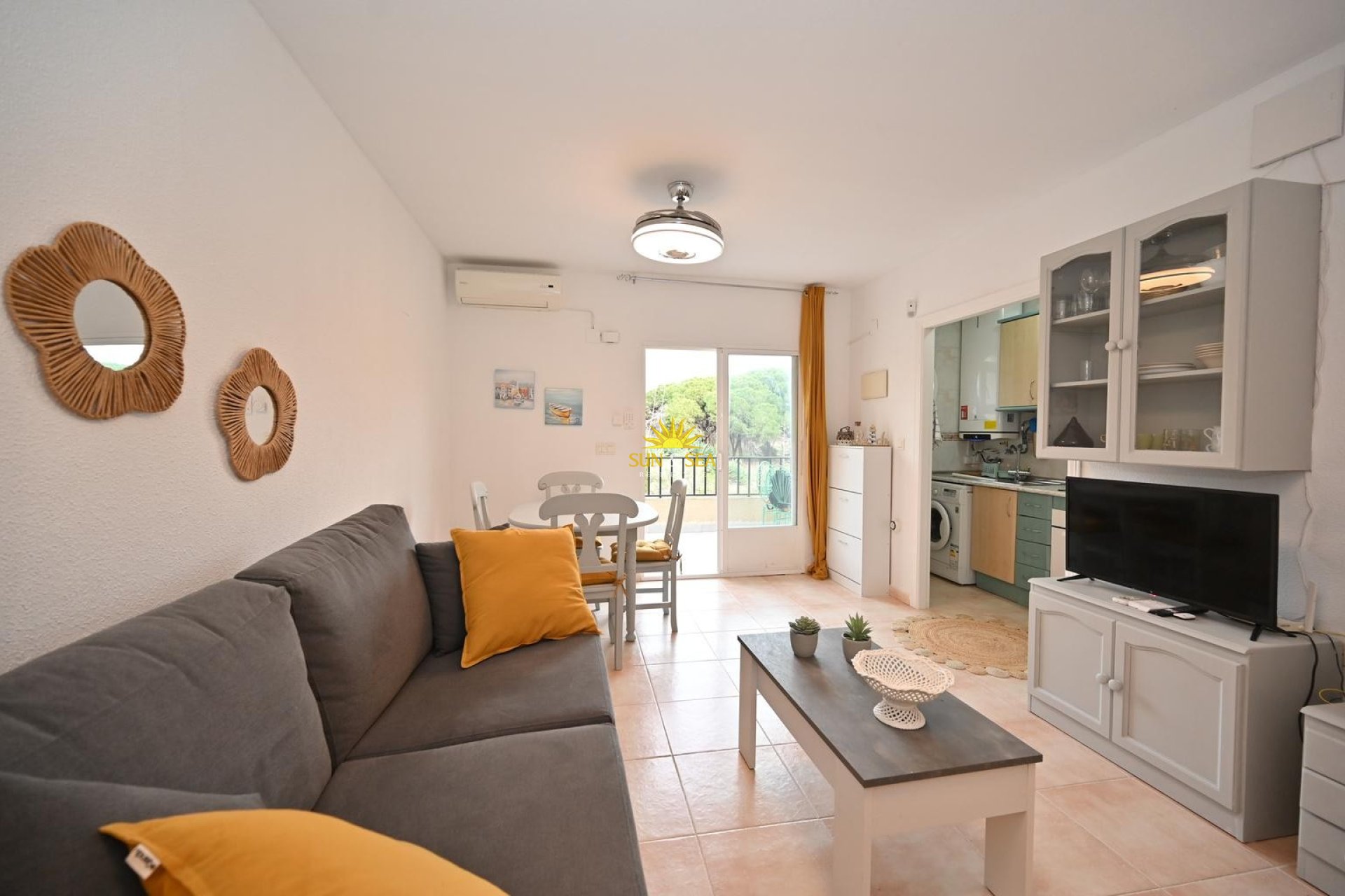 Location à long terme - Appartement - La Mata