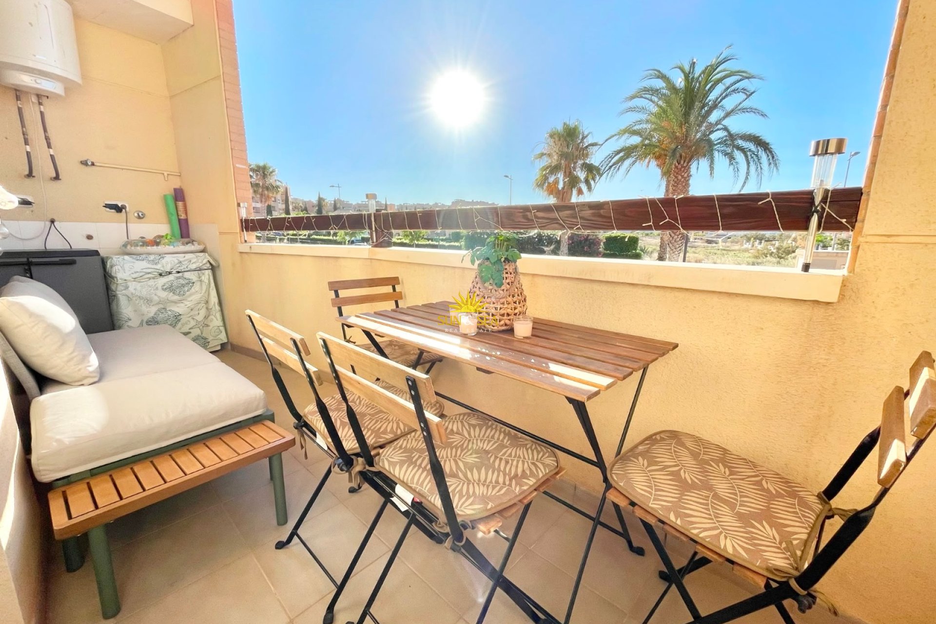 Location à long terme - Appartement - La Tercia - United Golf REsort