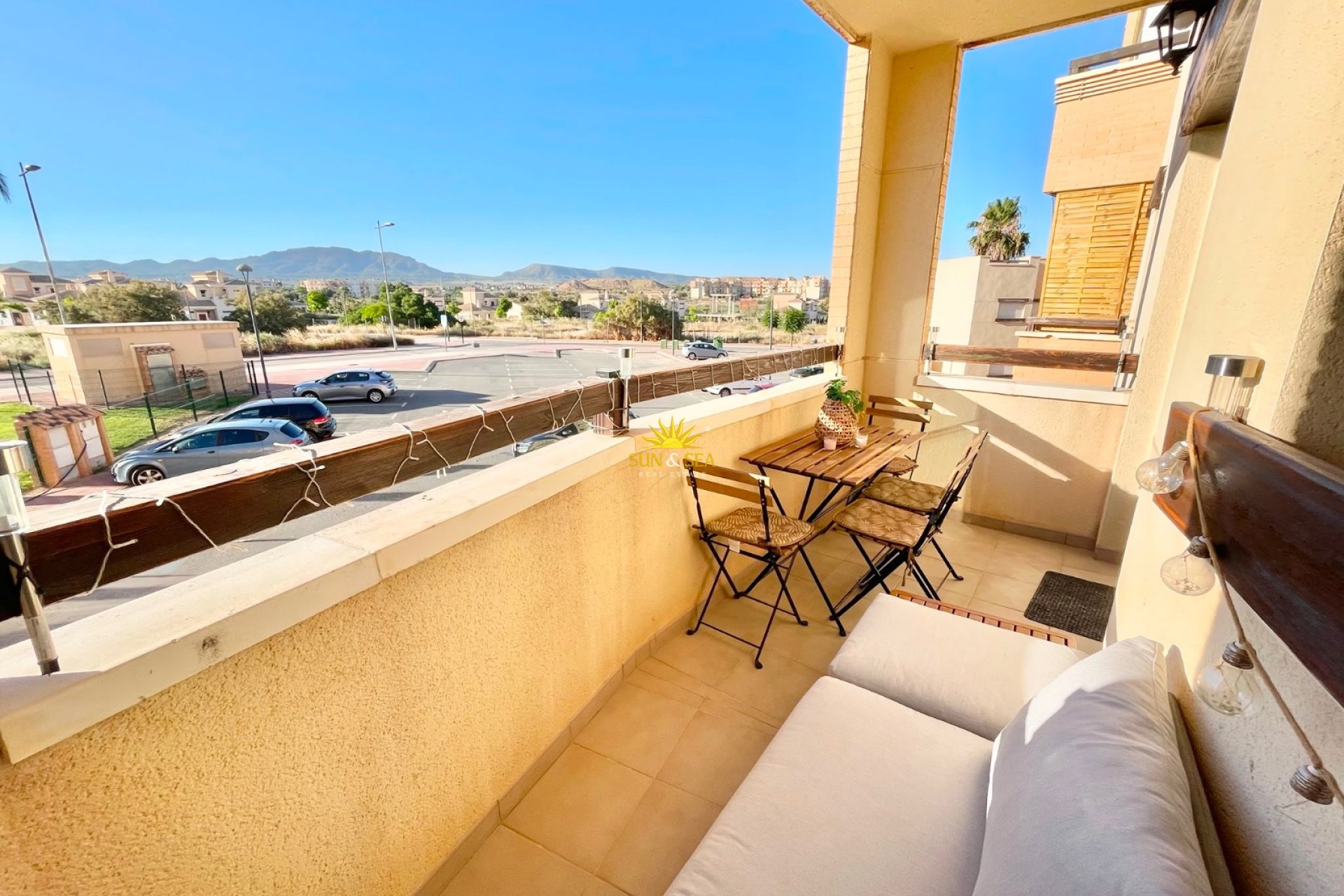 Location à long terme - Appartement - La Tercia - United Golf REsort
