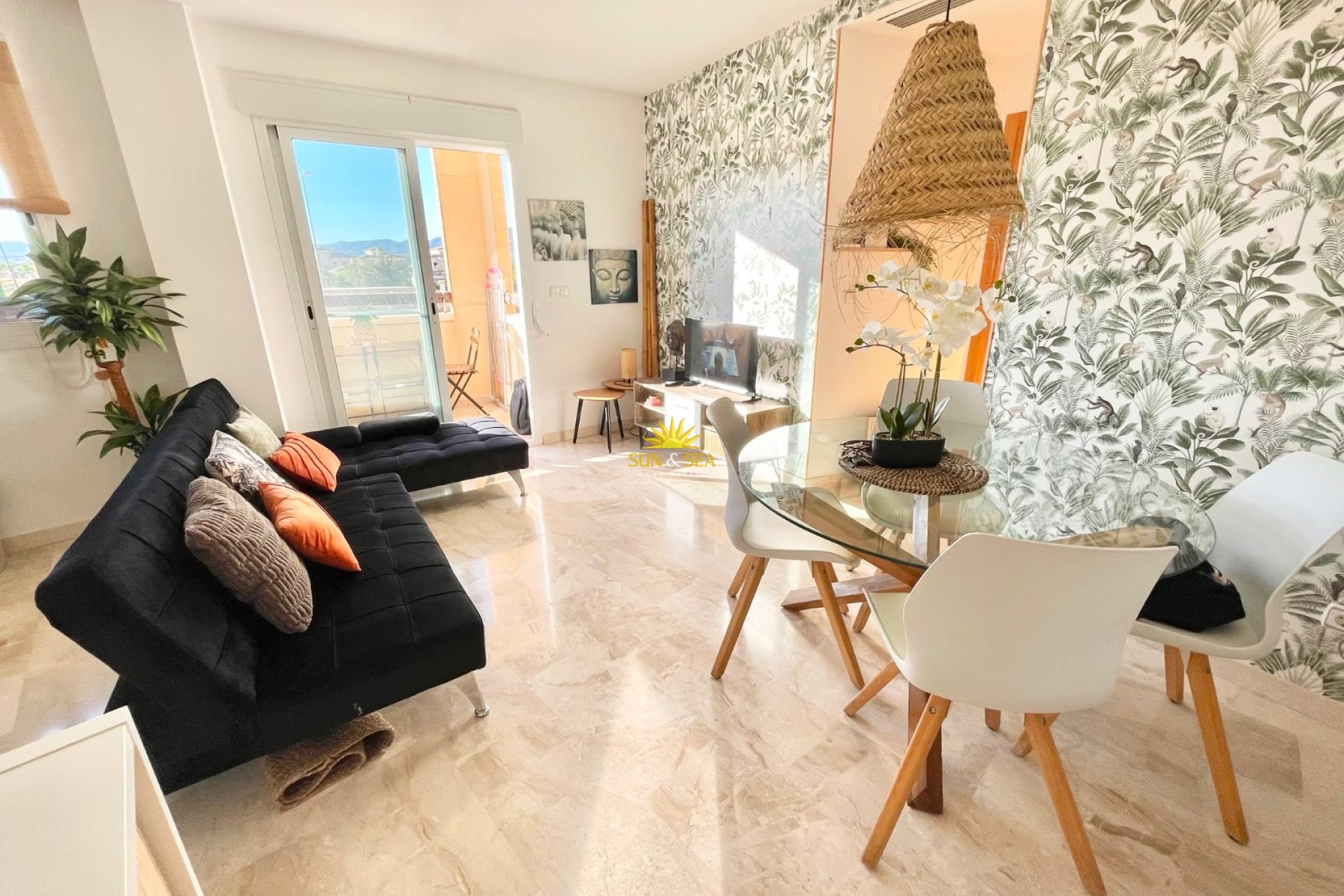 Location à long terme - Appartement - La Tercia - United Golf REsort