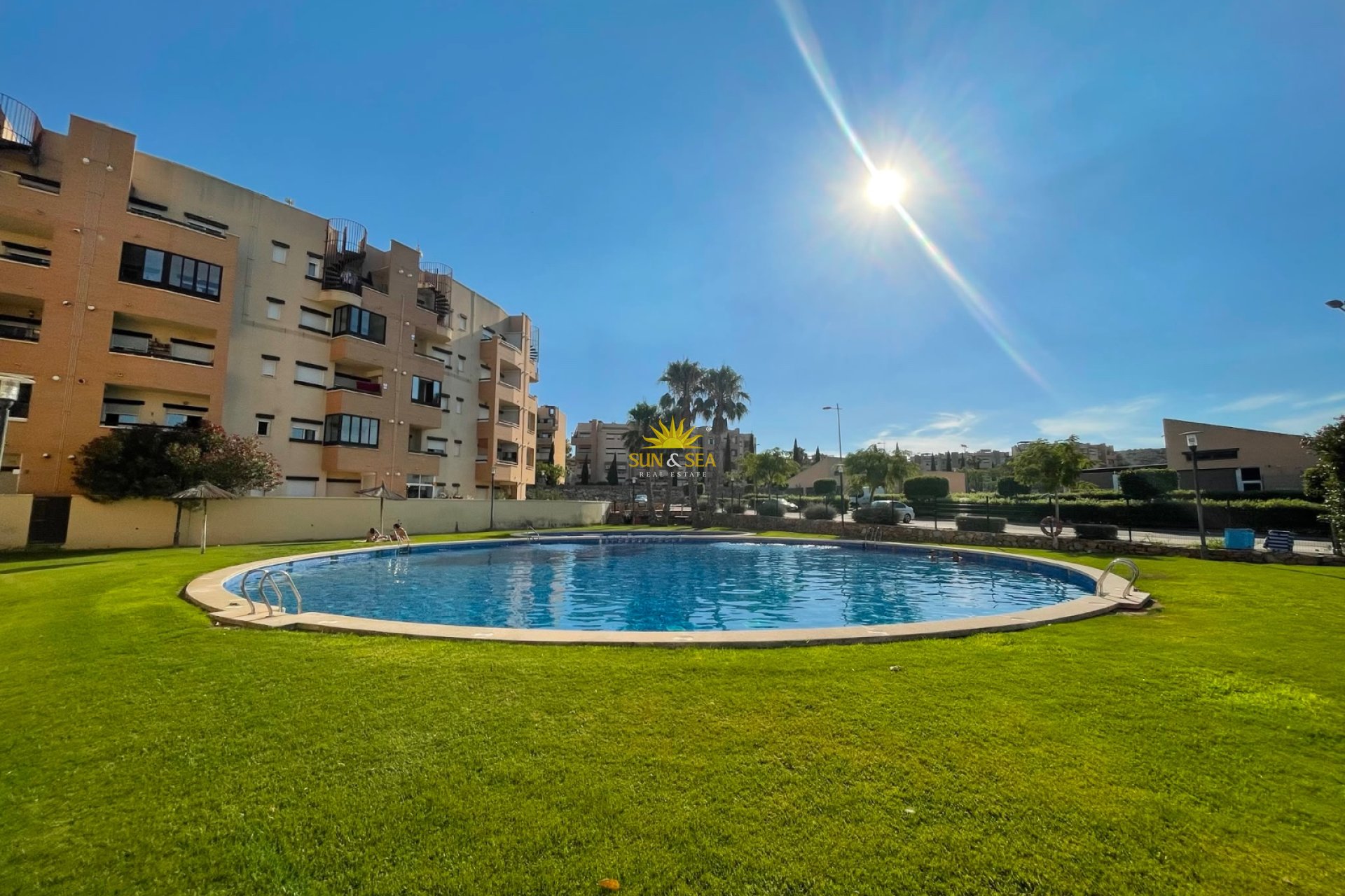 Location à long terme - Appartement - La Tercia - United Golf REsort