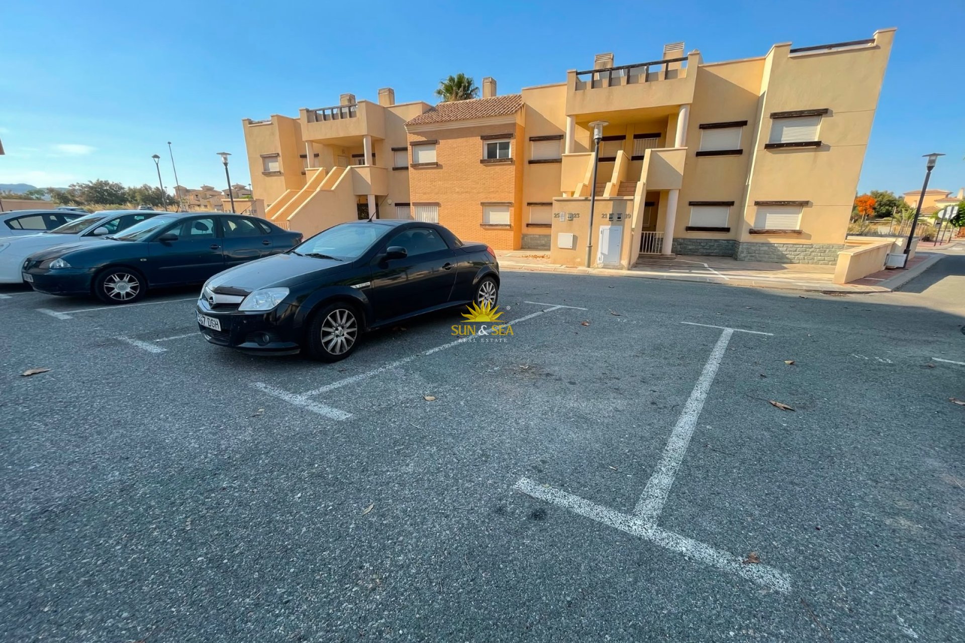 Location à long terme - Appartement - La Tercia - United Golf REsort