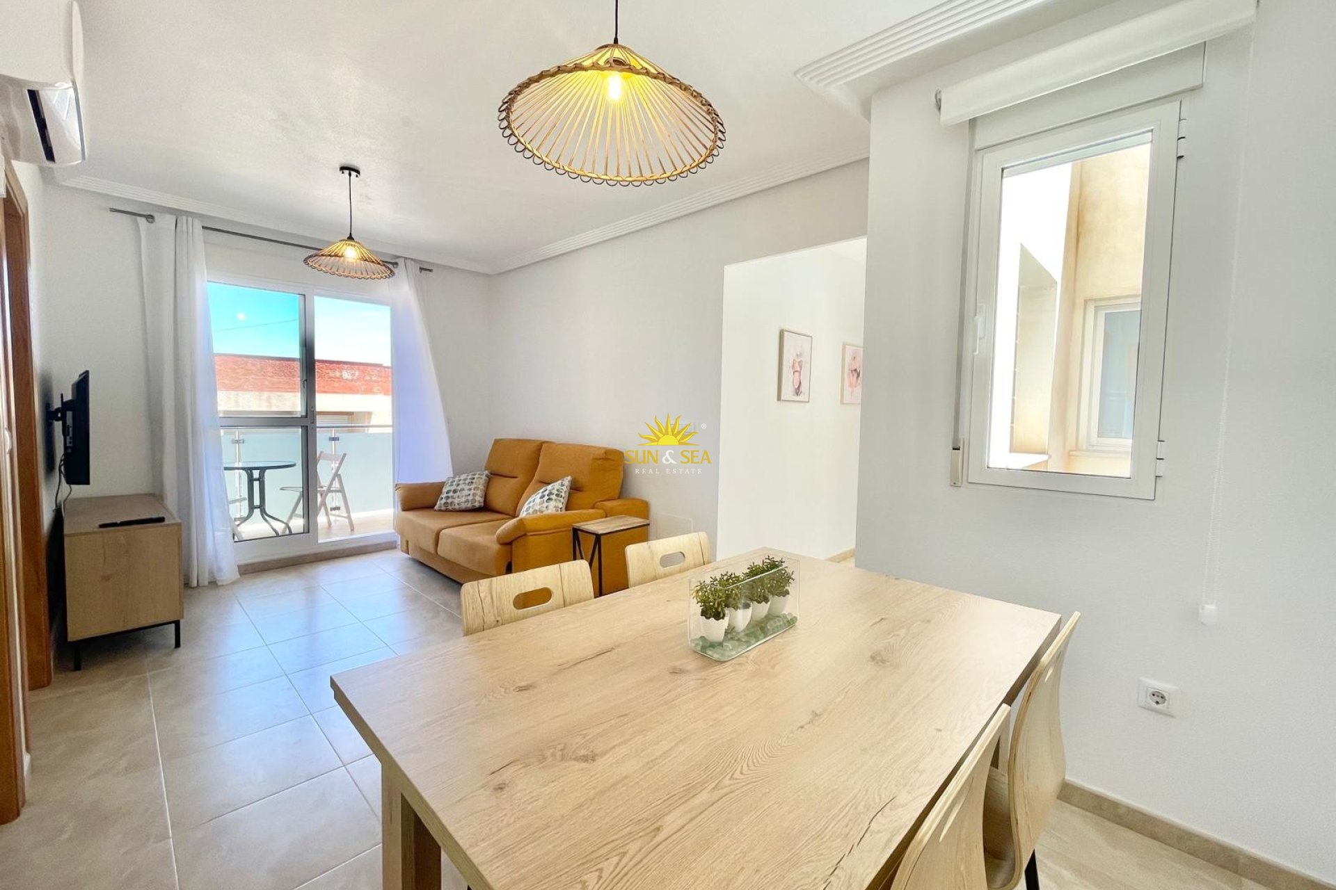 Location à long terme - Appartement - Los Alcázares - Los Alcazares