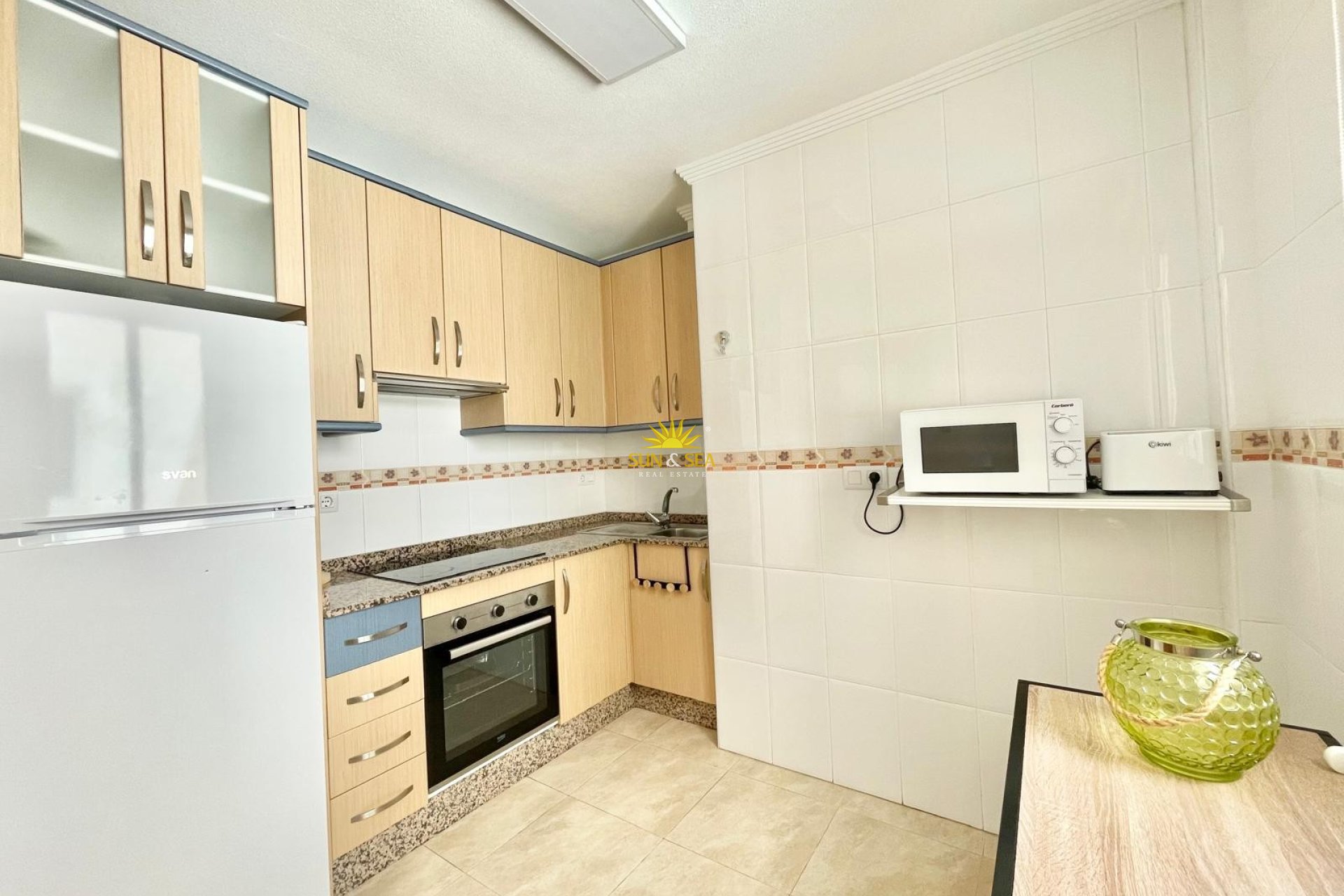 Location à long terme - Appartement - Los Alcázares - Los Alcazares