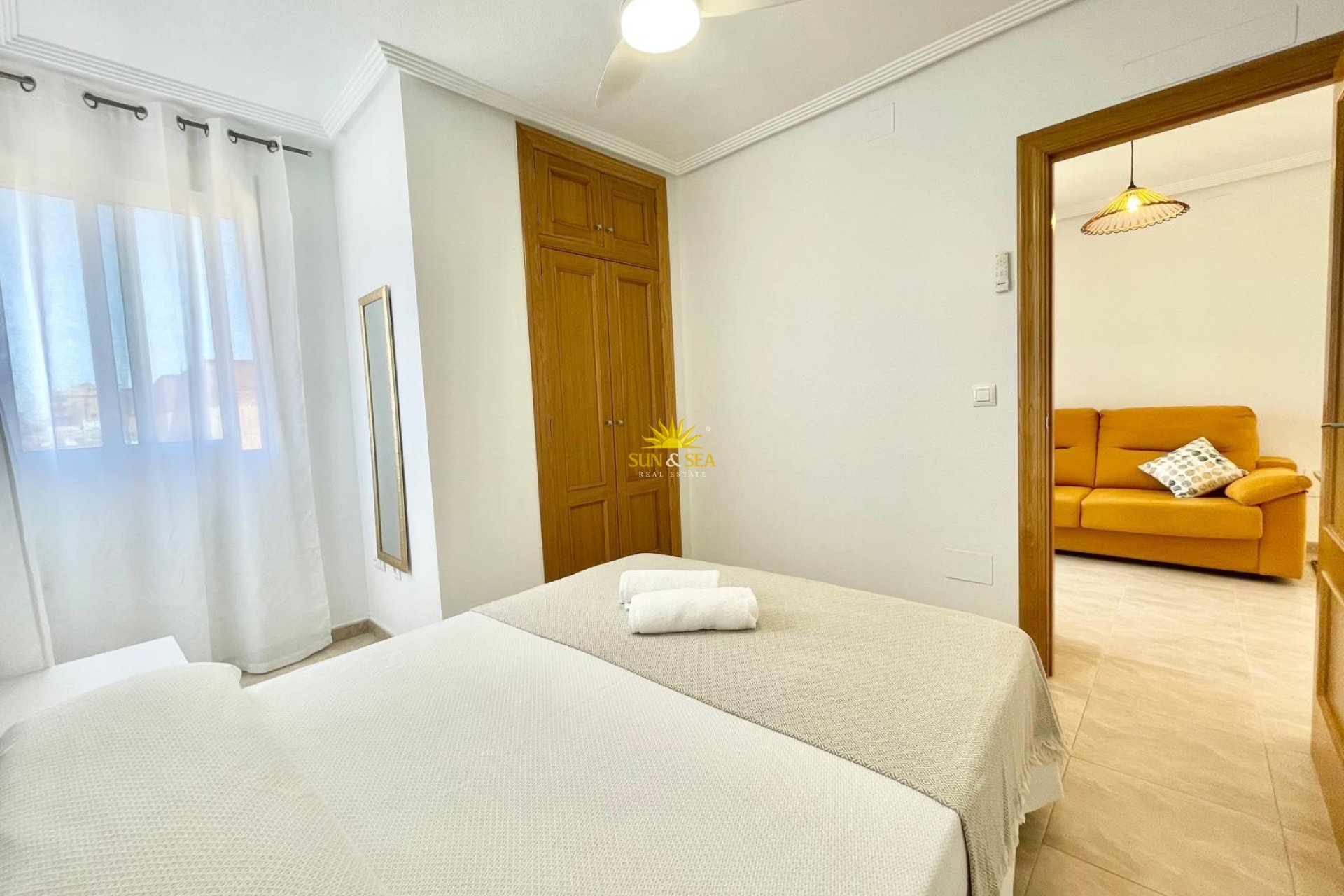 Location à long terme - Appartement - Los Alcázares - Los Alcazares